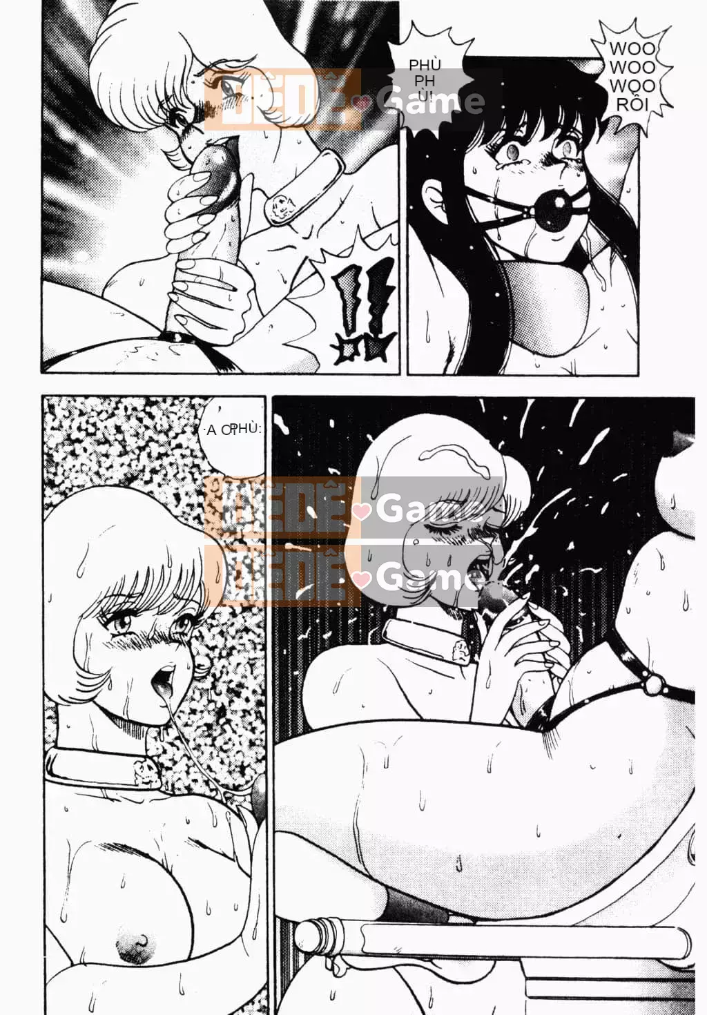 [Tiểu Nhóc] Đế Quốc Dâm Dục [Tiếng Trung]