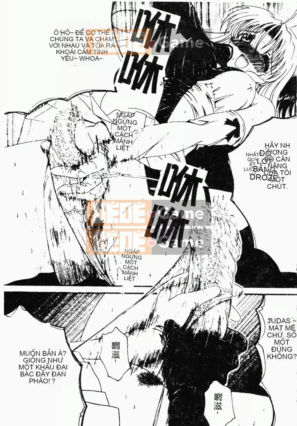 [Tiểu Nhóc] Đế Quốc Dâm Dục [Tiếng Trung]