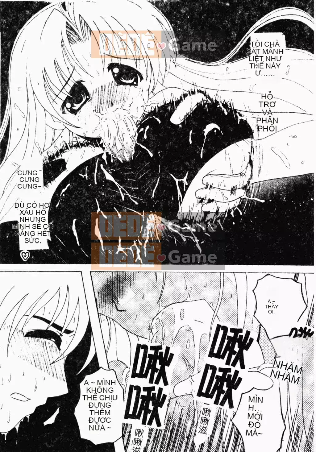 [Tiểu Nhóc] Đế Quốc Dâm Dục [Tiếng Trung]