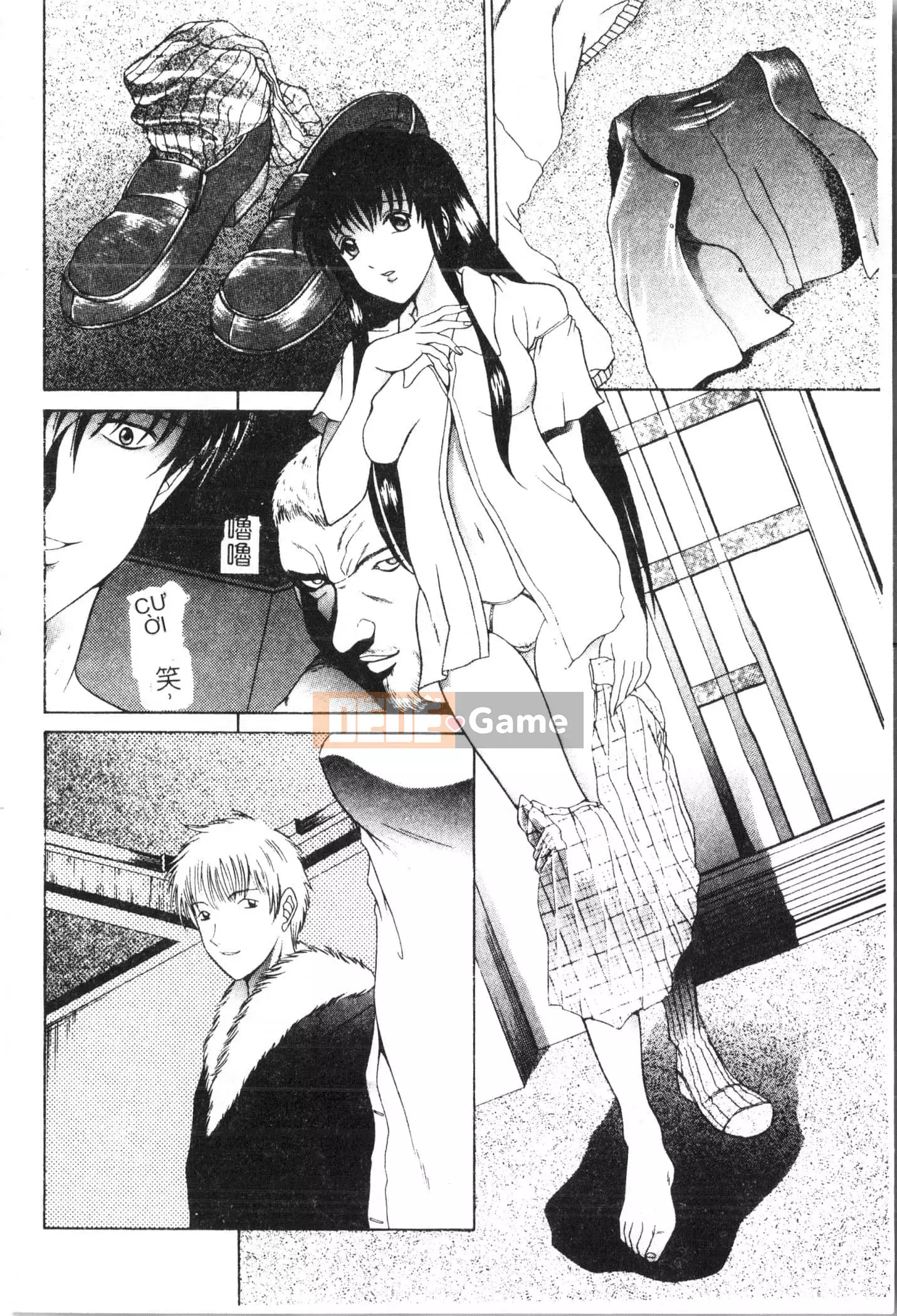 [Tuyển tập] Oyako Ryoujoku 2 [Trung Quốc]