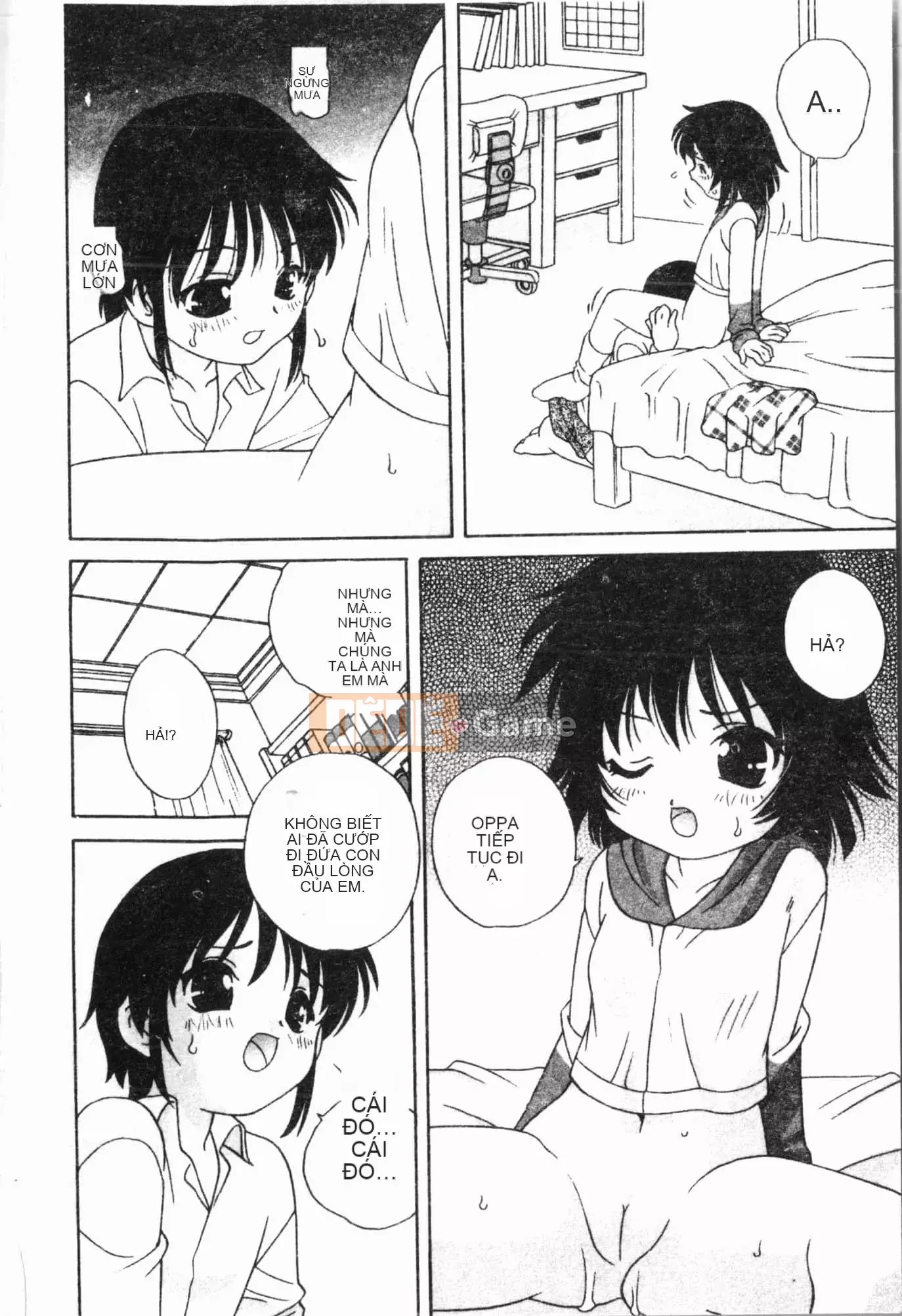 [Tuyển tập] Imouto Ijiri [Tiếng Trung]