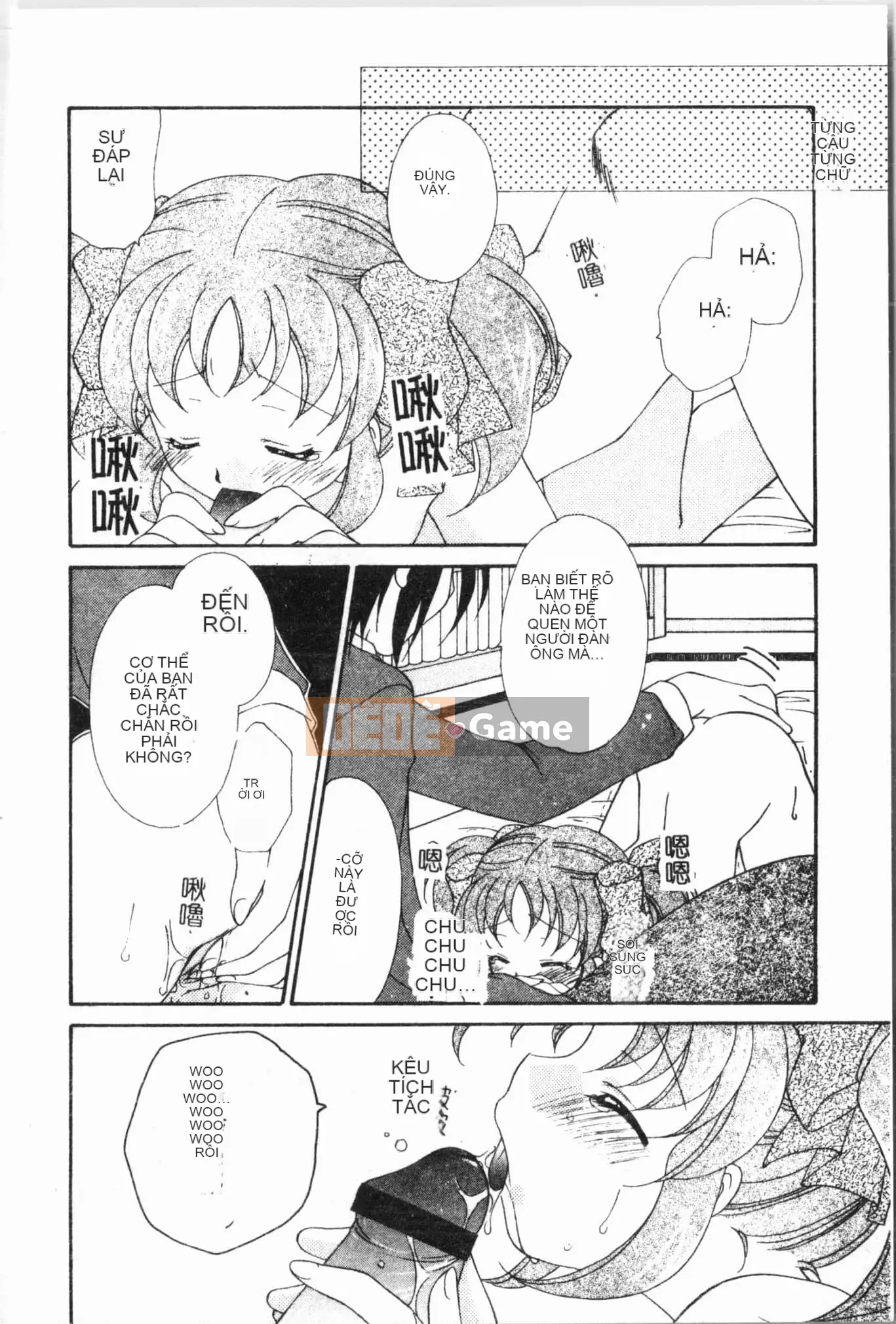 [Tuyển tập] Imouto Ijiri [Tiếng Trung]