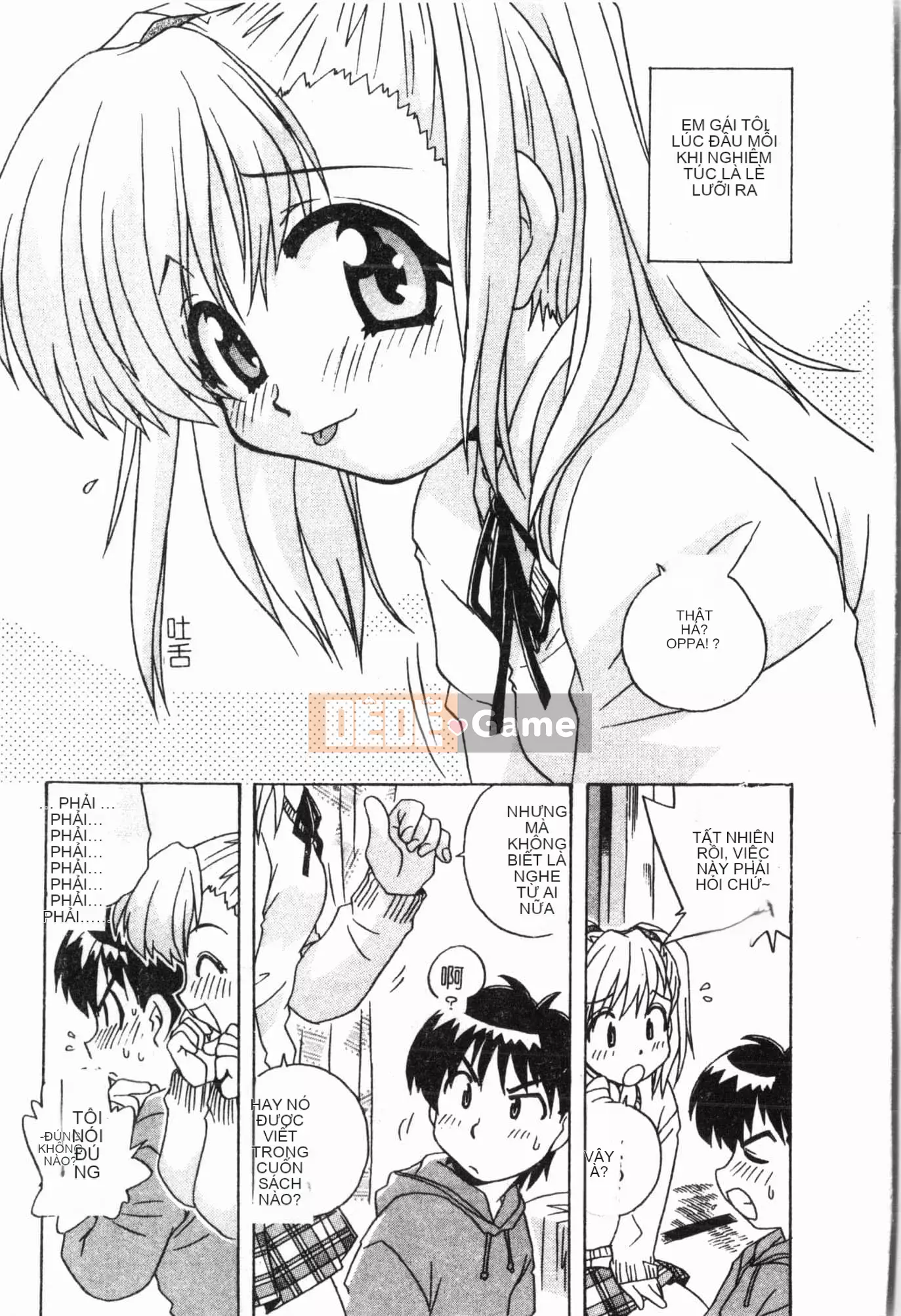 [Tuyển tập] Imouto Ijiri [Tiếng Trung]