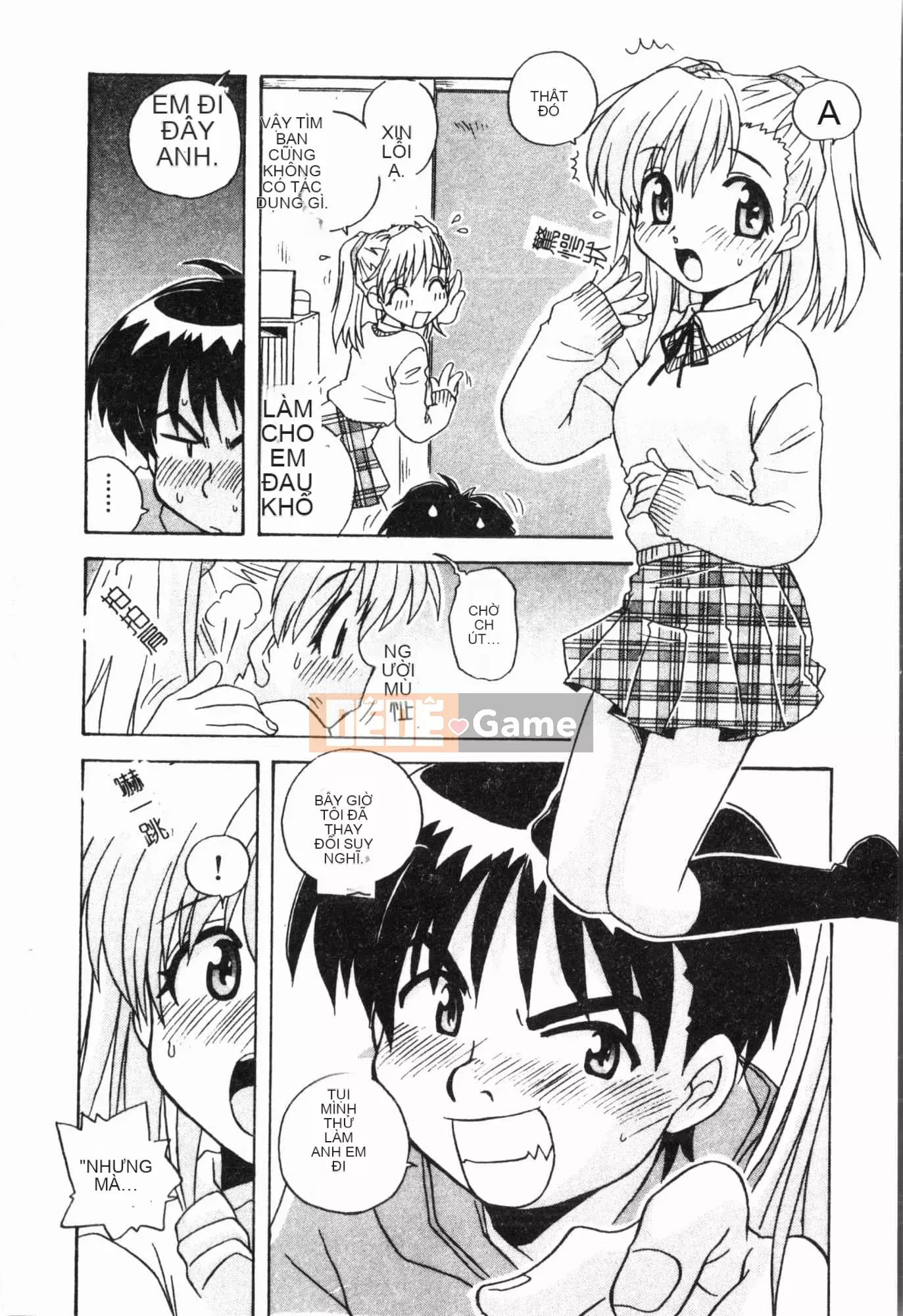 [Tuyển tập] Imouto Ijiri [Tiếng Trung]