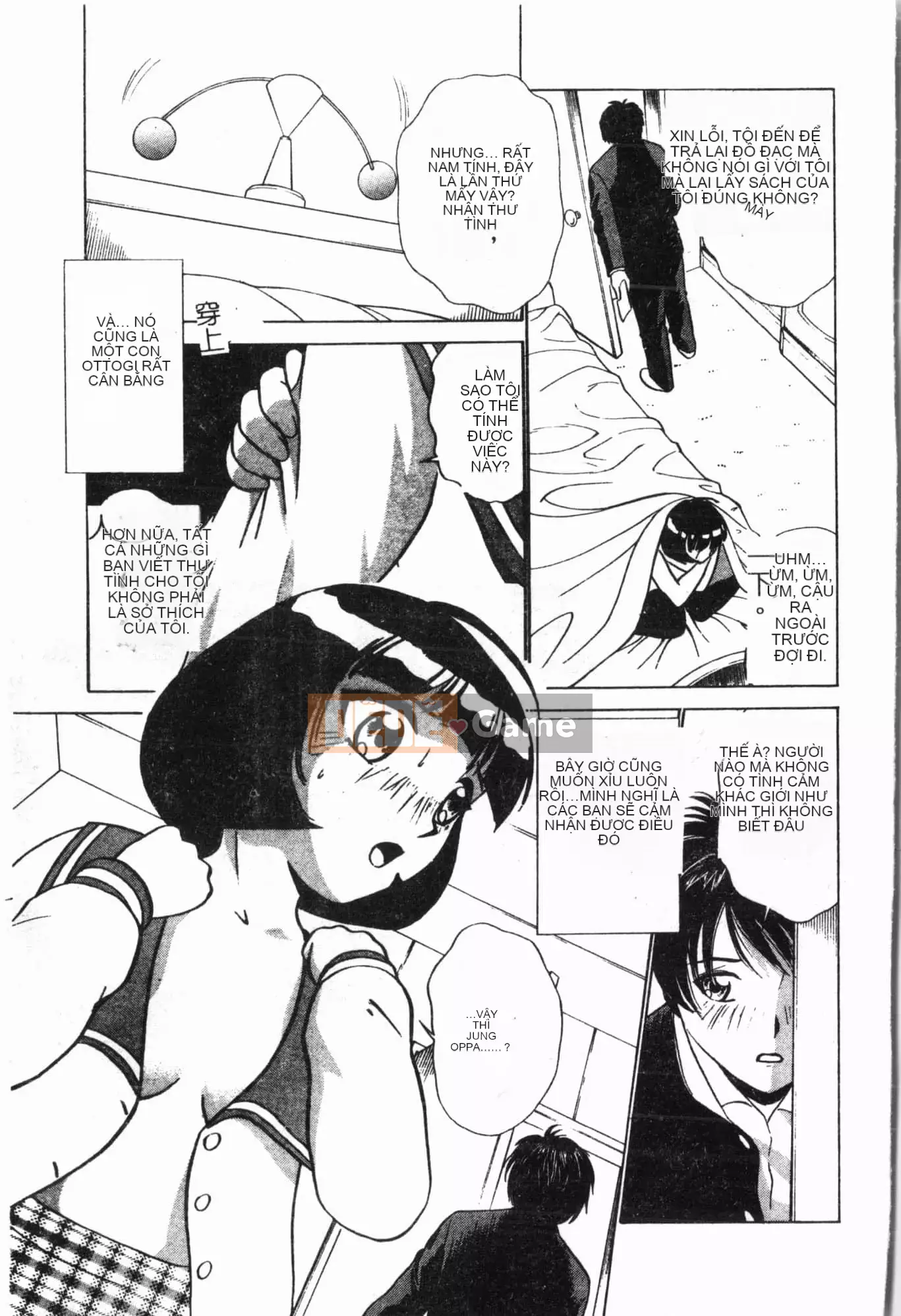 [Tuyển tập] Imouto Ijiri [Tiếng Trung]