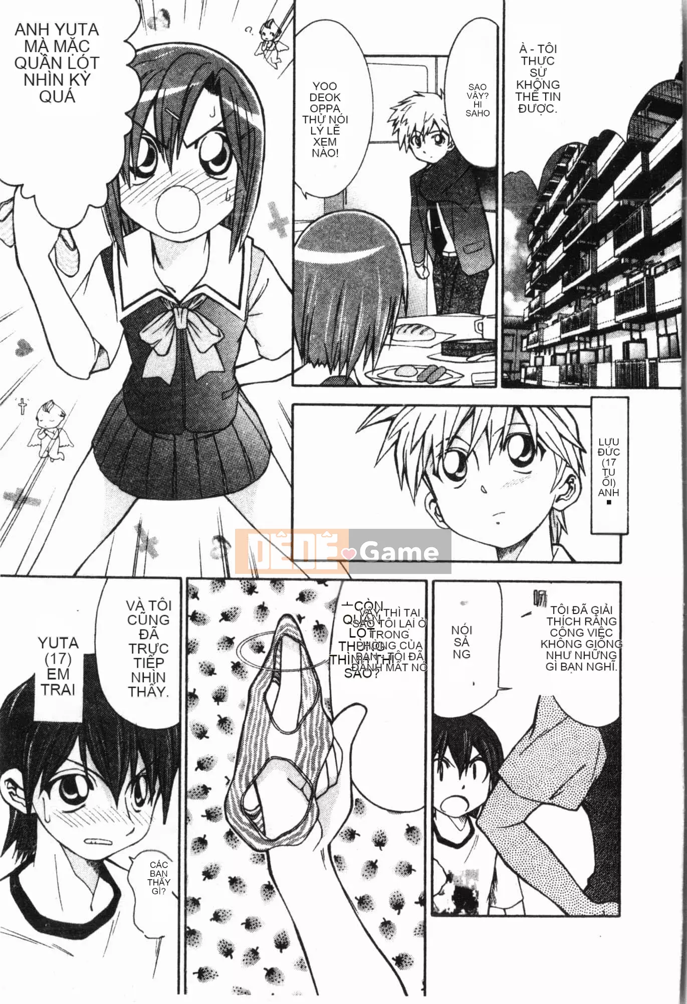 [Tuyển tập] Imouto Ijiri [Tiếng Trung]