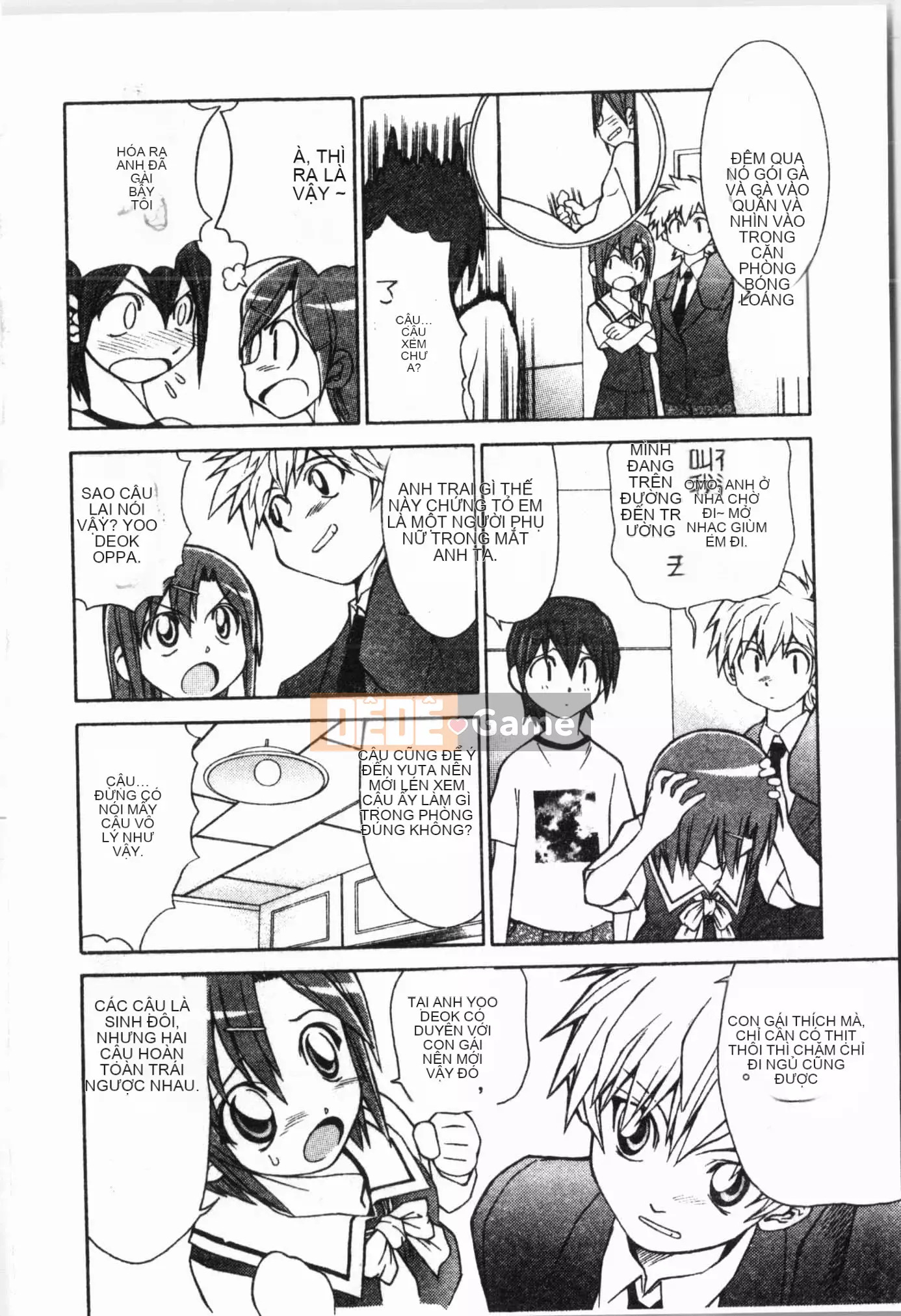 [Tuyển tập] Imouto Ijiri [Tiếng Trung]