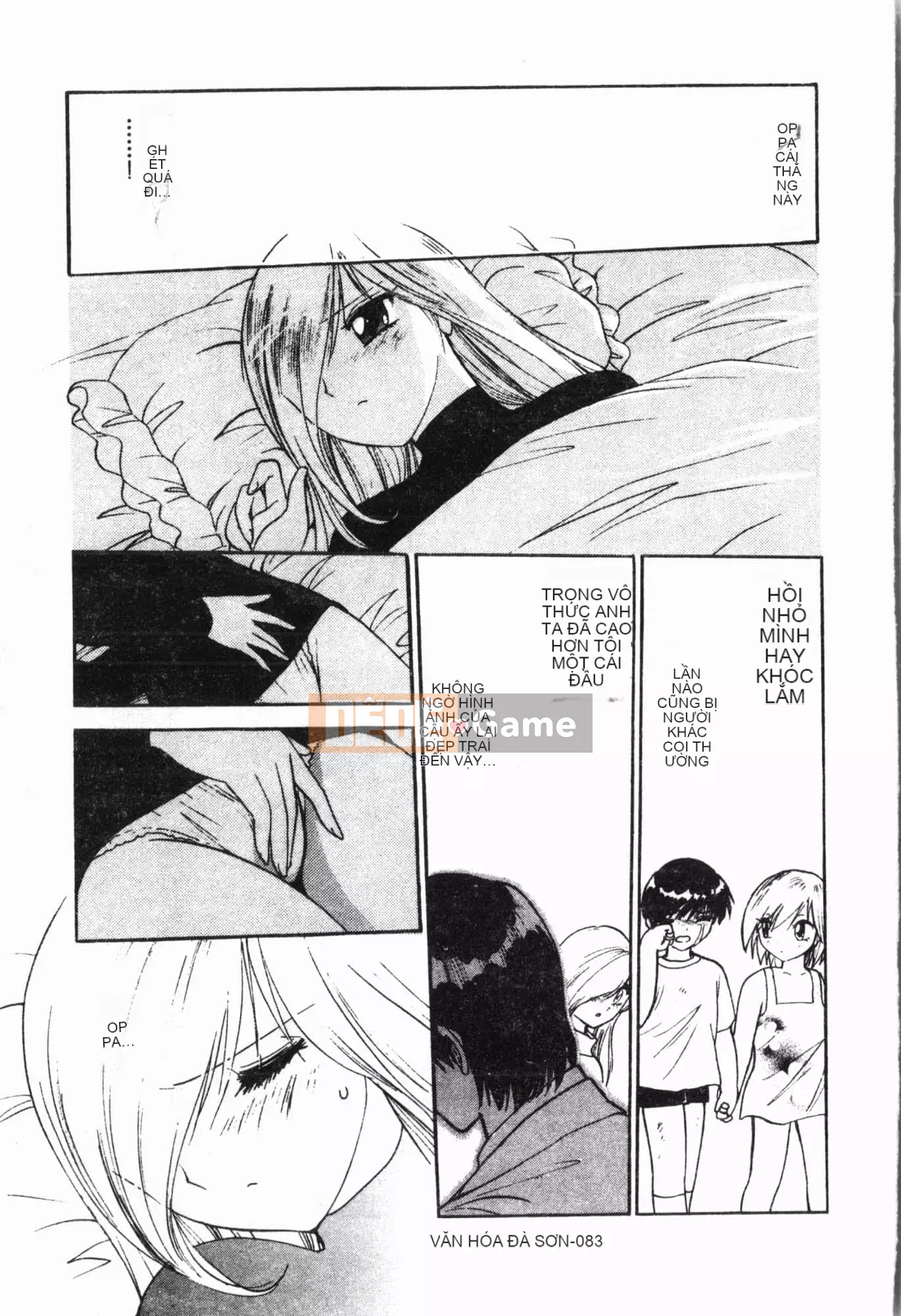 [Tuyển tập] Imouto Ijiri [Tiếng Trung]