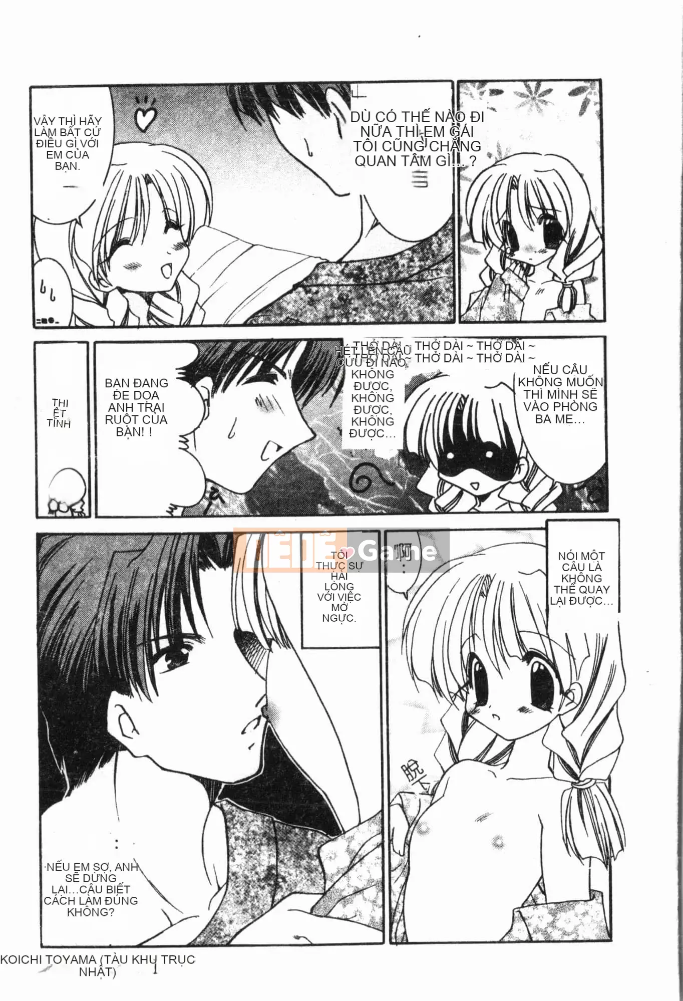 [Tuyển tập] Imouto Ijiri [Tiếng Trung]