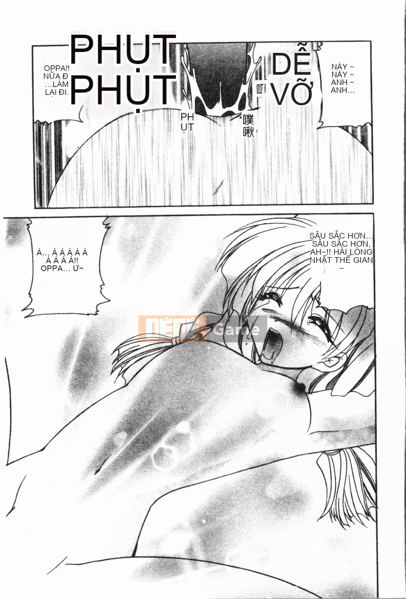 [Tuyển tập] Imouto Ijiri [Tiếng Trung]