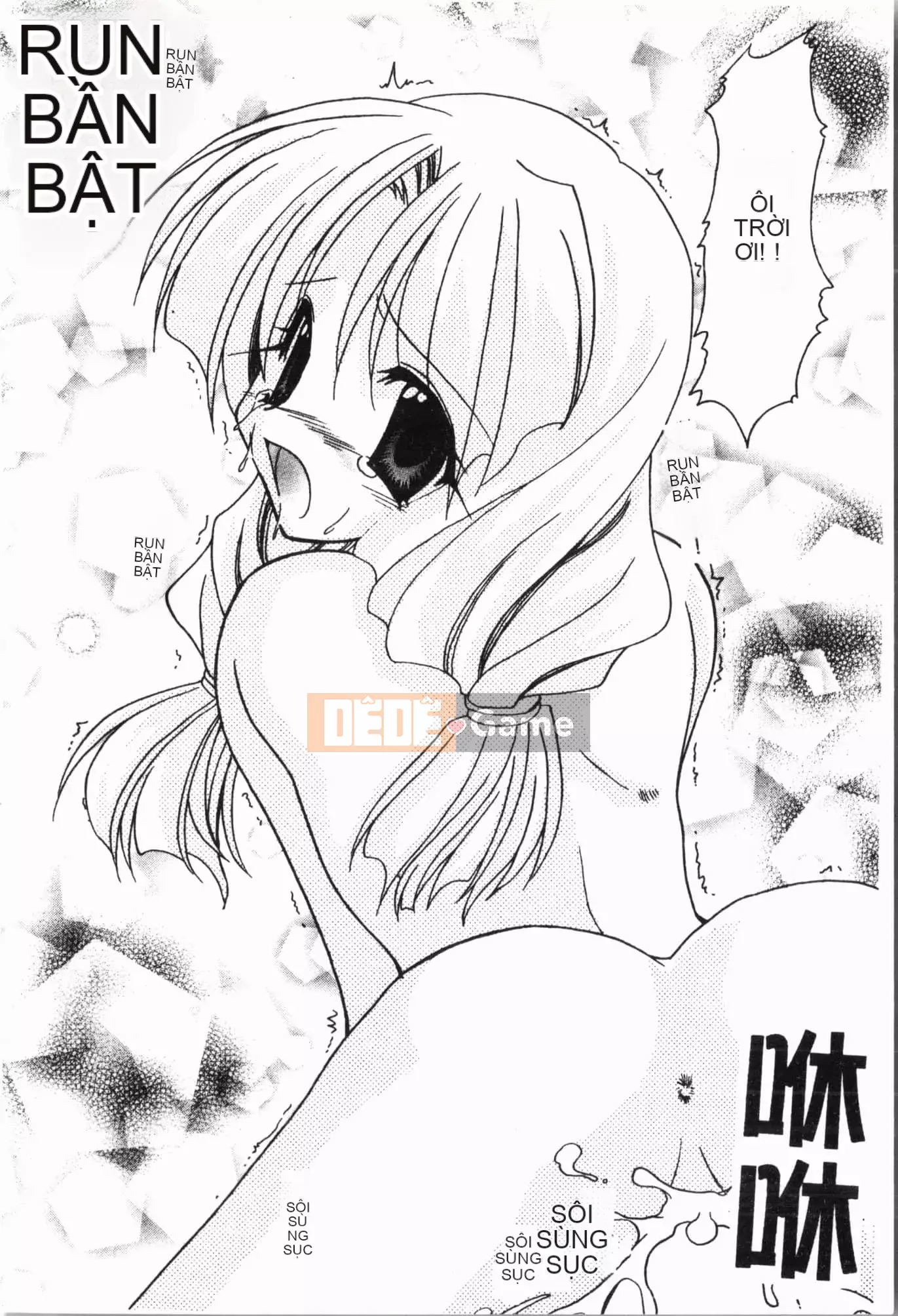 [Tuyển tập] Imouto Ijiri [Tiếng Trung]