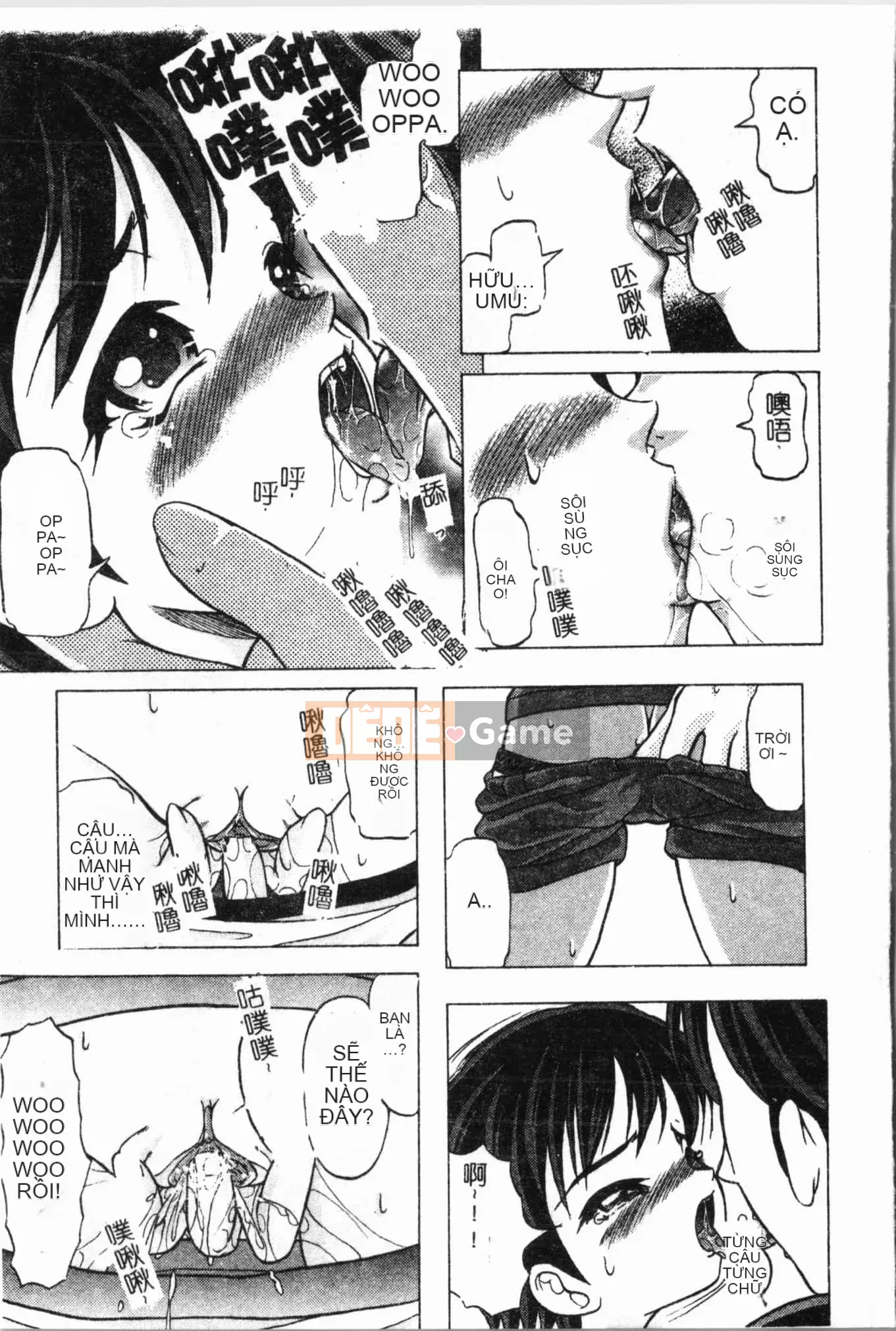 [Tuyển tập] Imouto Ijiri [Tiếng Trung]