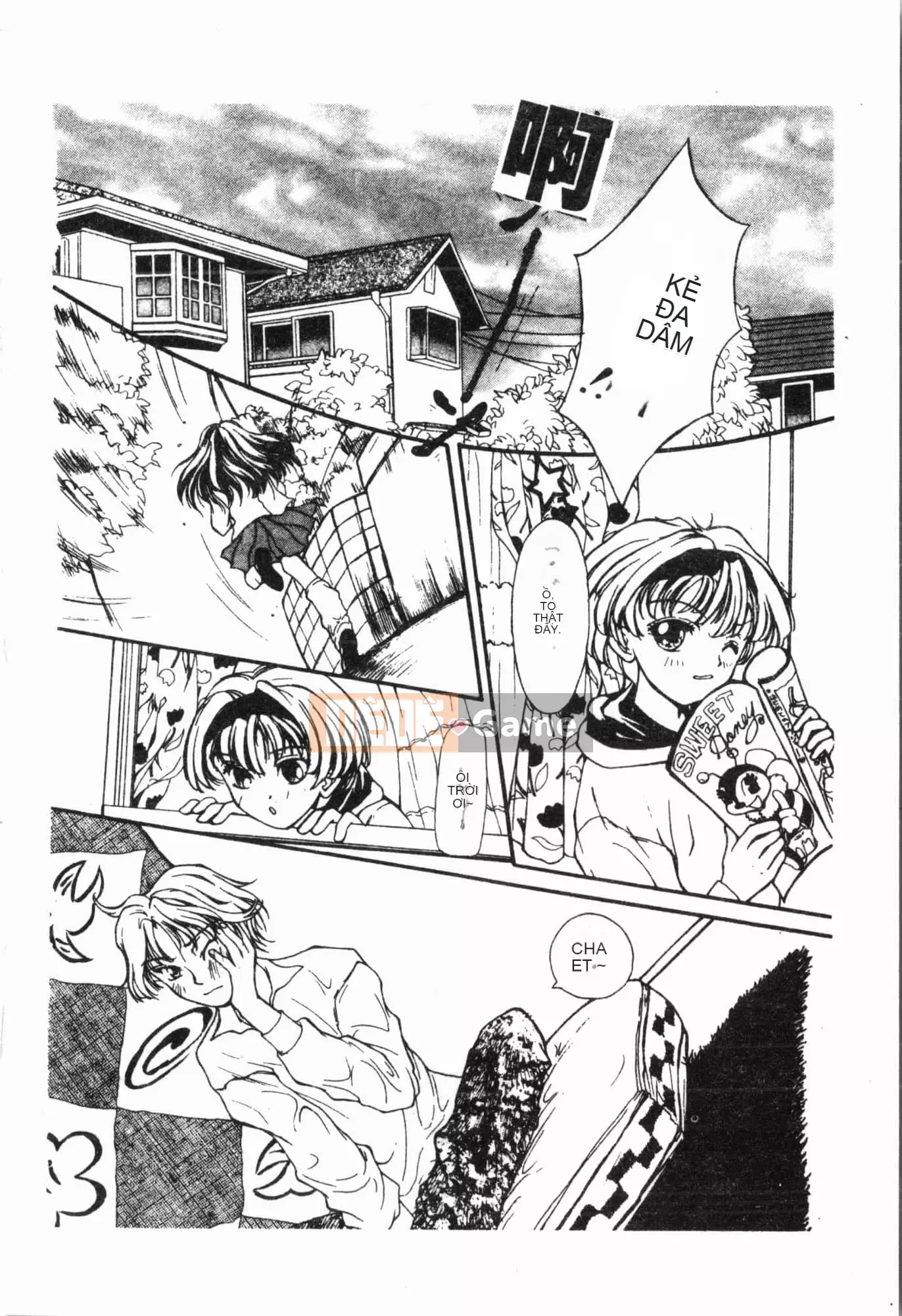 [Tuyển tập] Imouto Ijiri [Tiếng Trung]