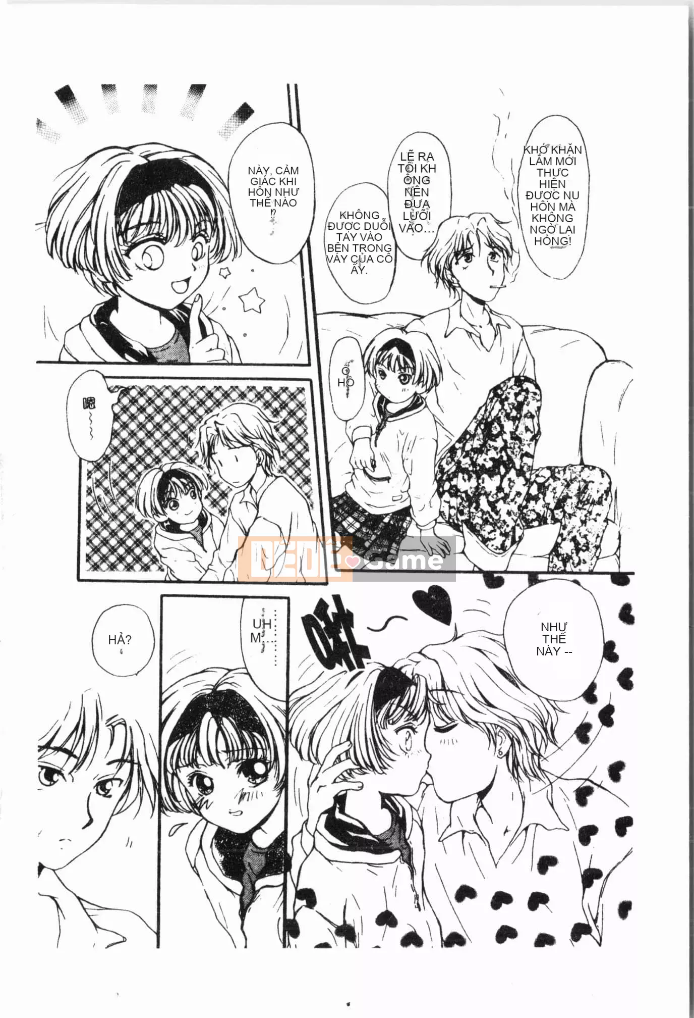 [Tuyển tập] Imouto Ijiri [Tiếng Trung]