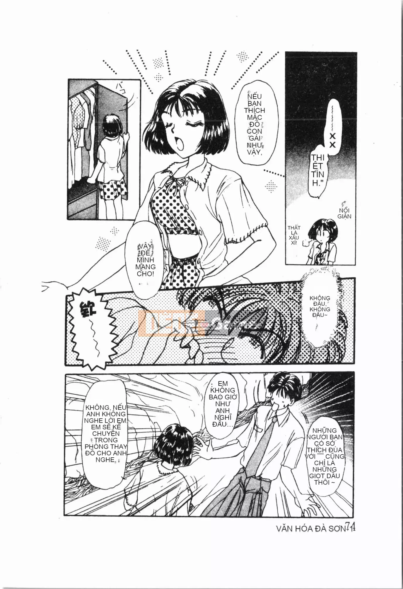 [Tuyển tập] Imouto Ijiri [Tiếng Trung]