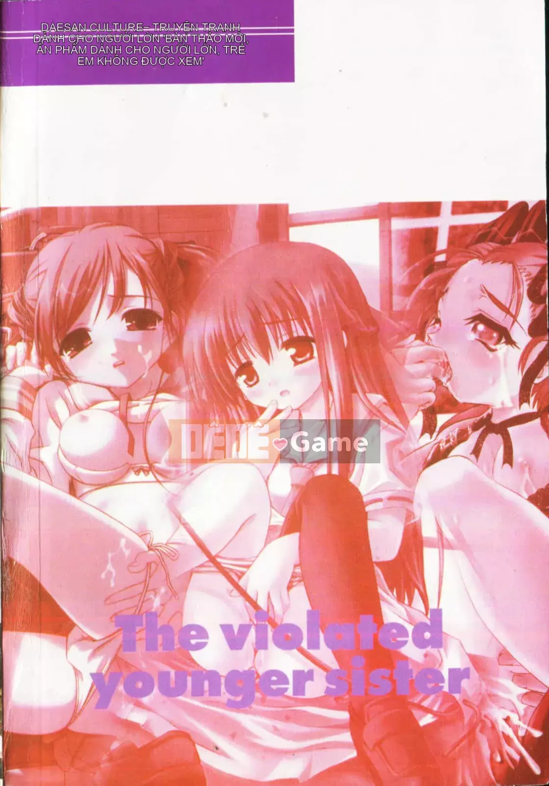 [Tuyển tập] Imouto Ijiri [Tiếng Trung]