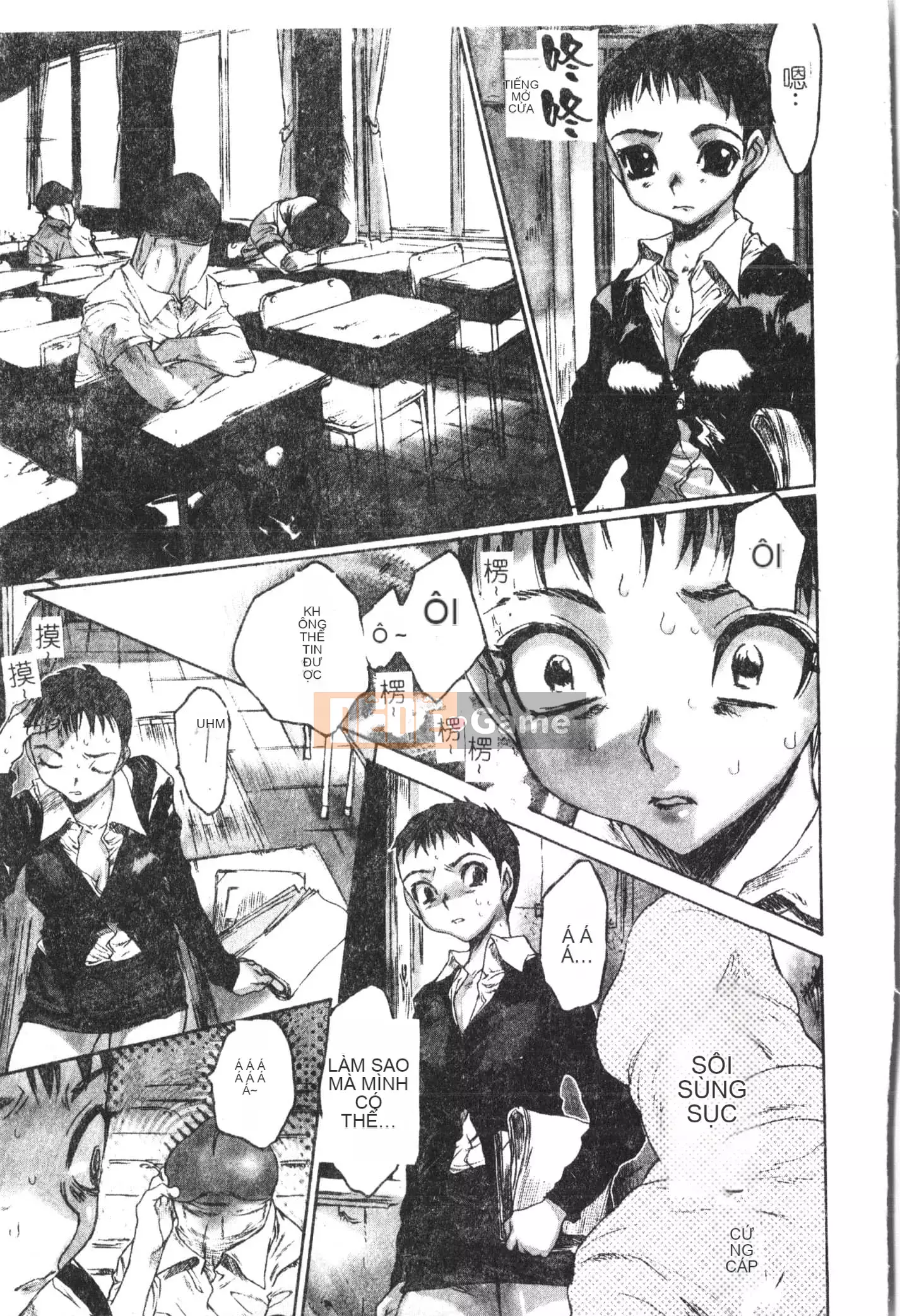 [Tuyển tập] Bijin Sensei Xuất tinh vào âm đạo [Trung Quốc]