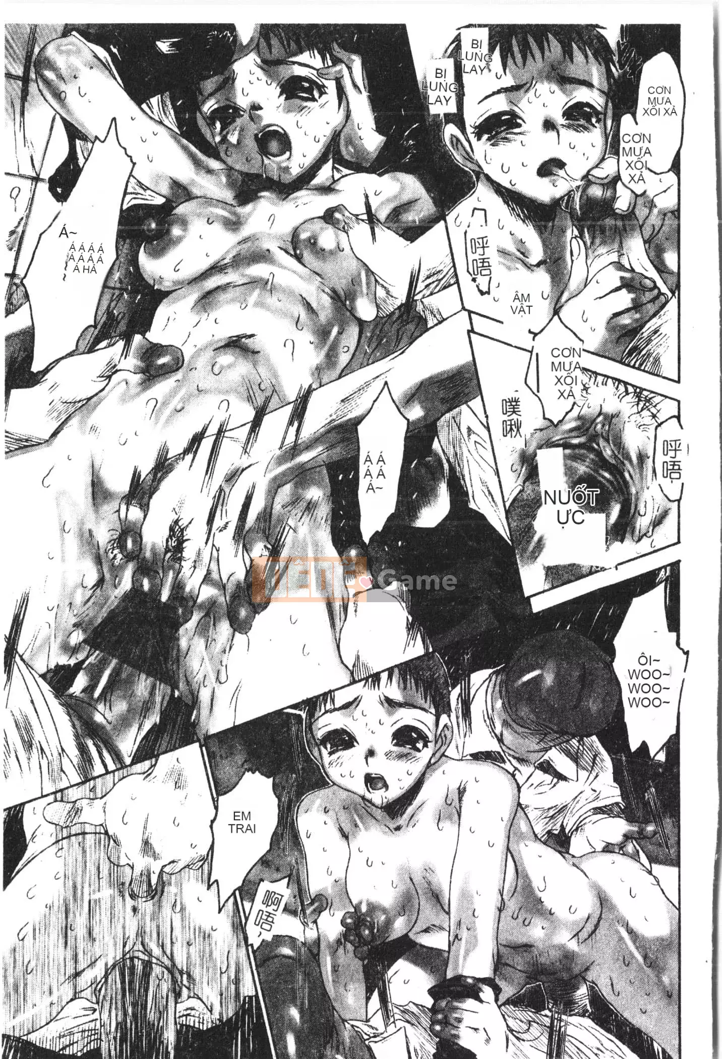 [Tuyển tập] Bijin Sensei Xuất tinh vào âm đạo [Trung Quốc]