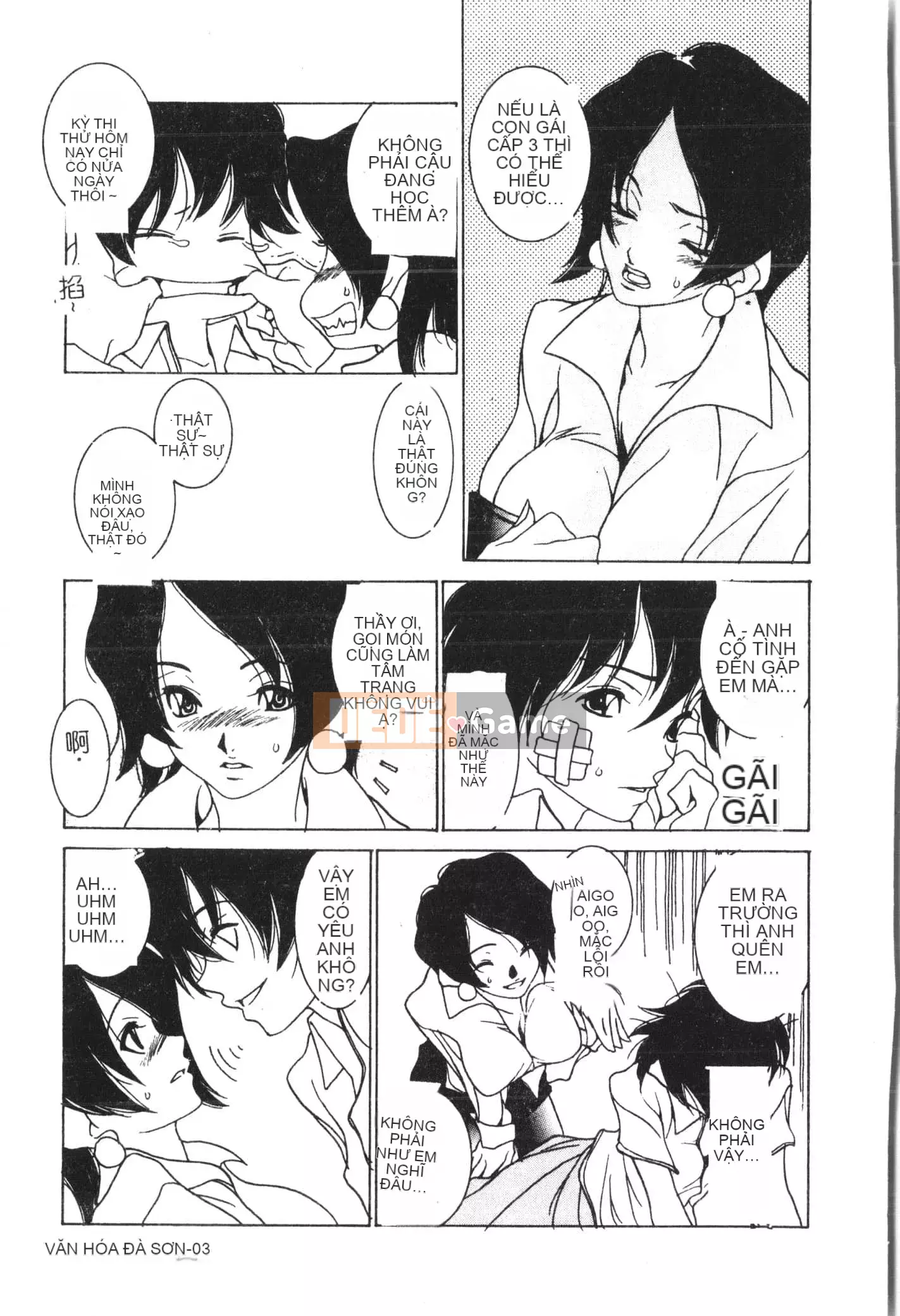 [Tuyển tập] Bijin Sensei Xuất tinh vào âm đạo [Trung Quốc]