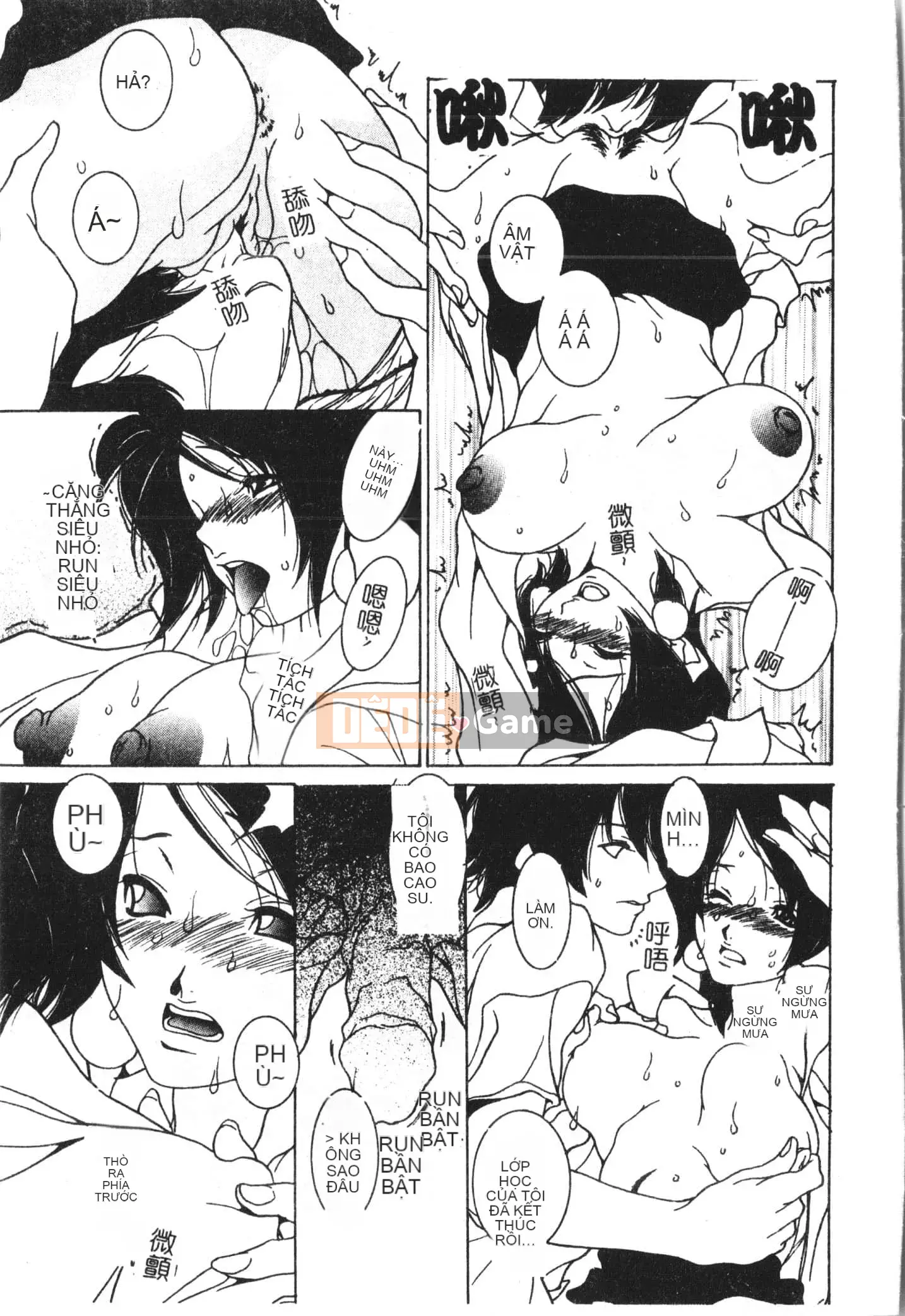 [Tuyển tập] Bijin Sensei Xuất tinh vào âm đạo [Trung Quốc]