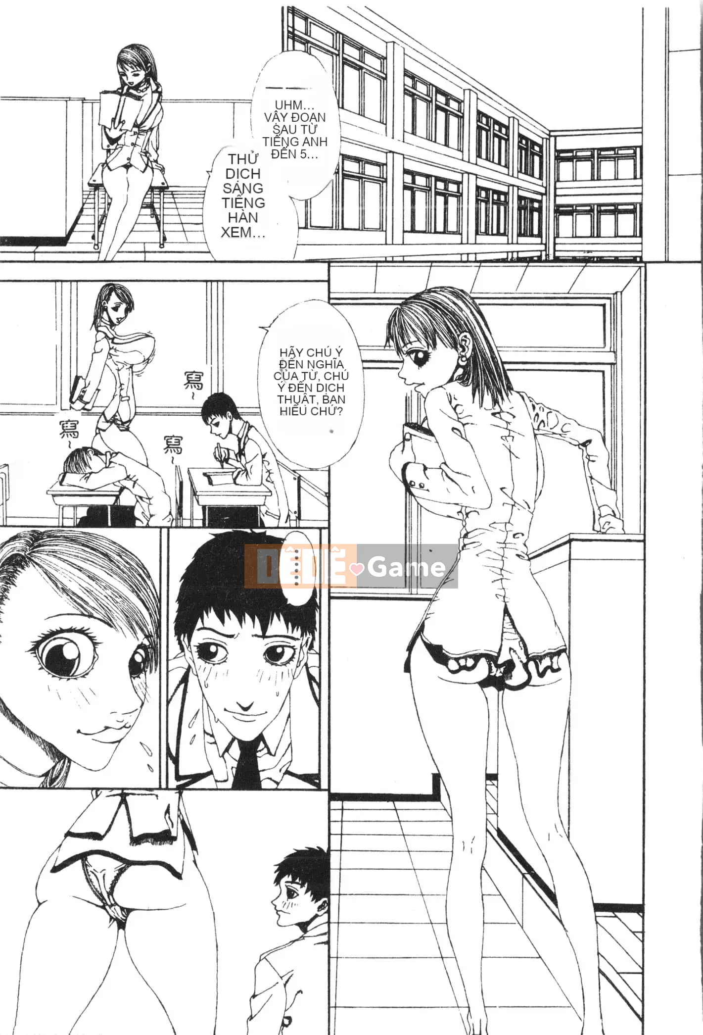 [Tuyển tập] Bijin Sensei Xuất tinh vào âm đạo [Trung Quốc]