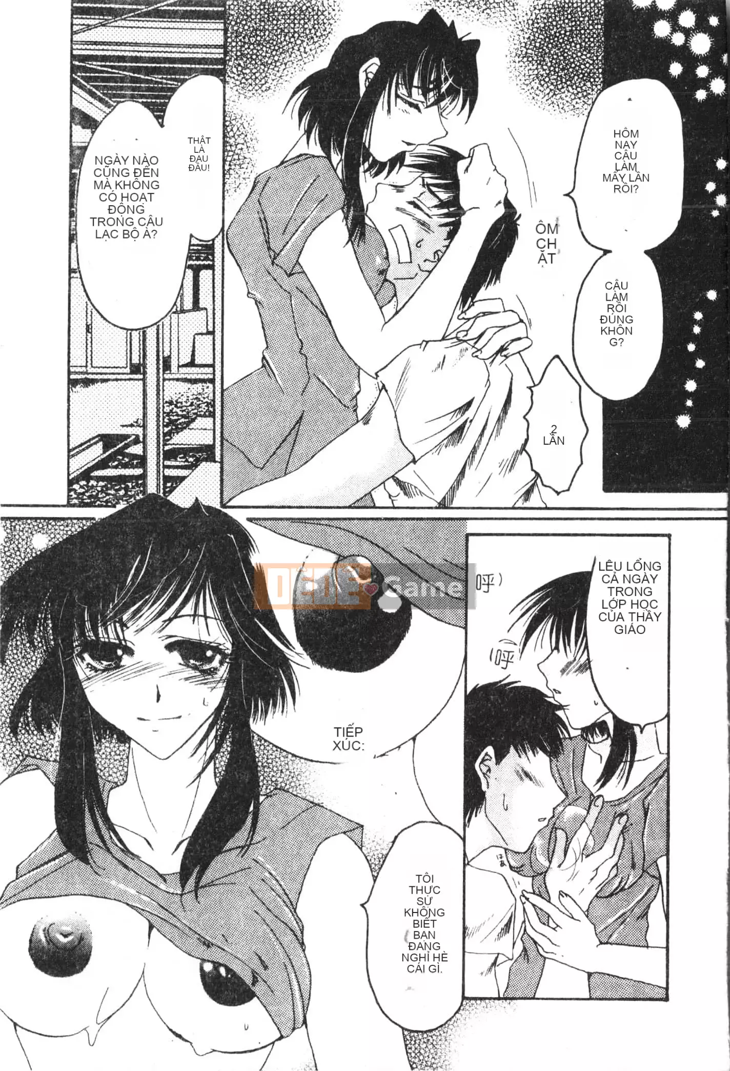 [Tuyển tập] Bijin Sensei Xuất tinh vào âm đạo [Trung Quốc]