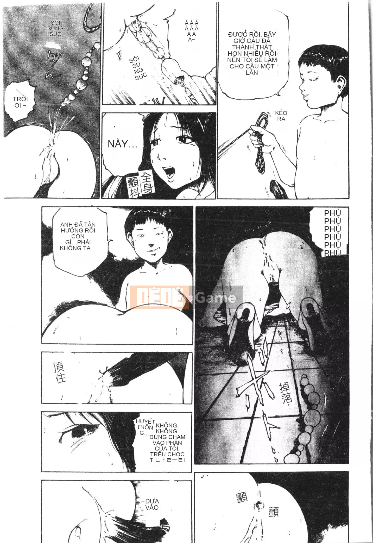 [Tuyển tập] Bijin Sensei Xuất tinh vào âm đạo [Trung Quốc]