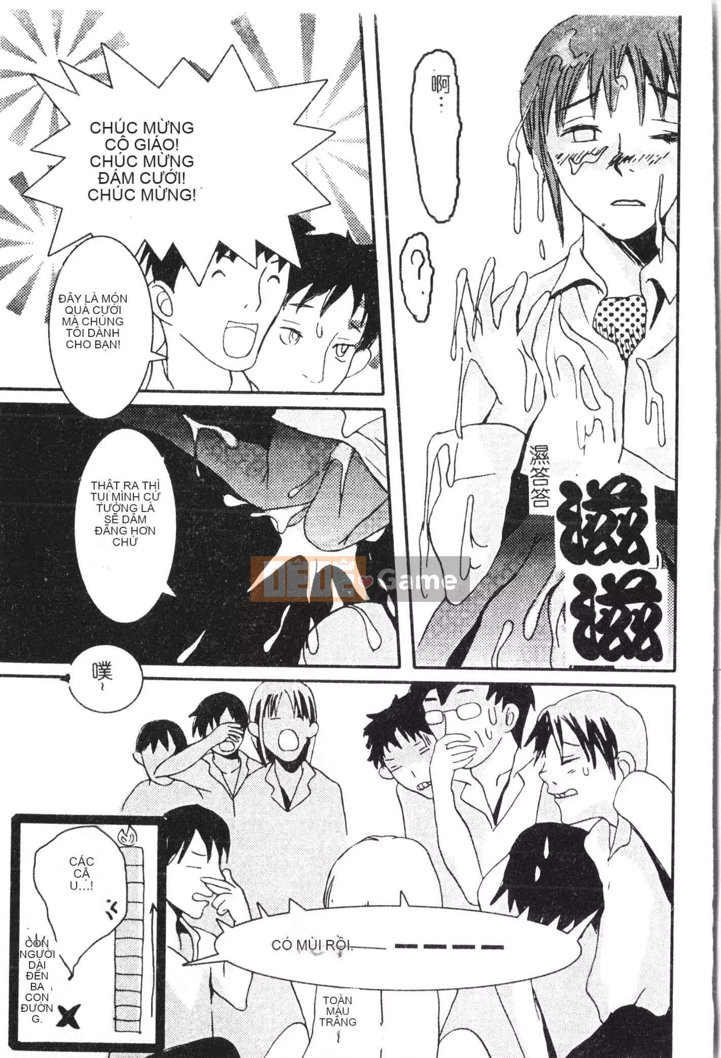 [Tuyển tập] Bijin Sensei Xuất tinh vào âm đạo [Trung Quốc]