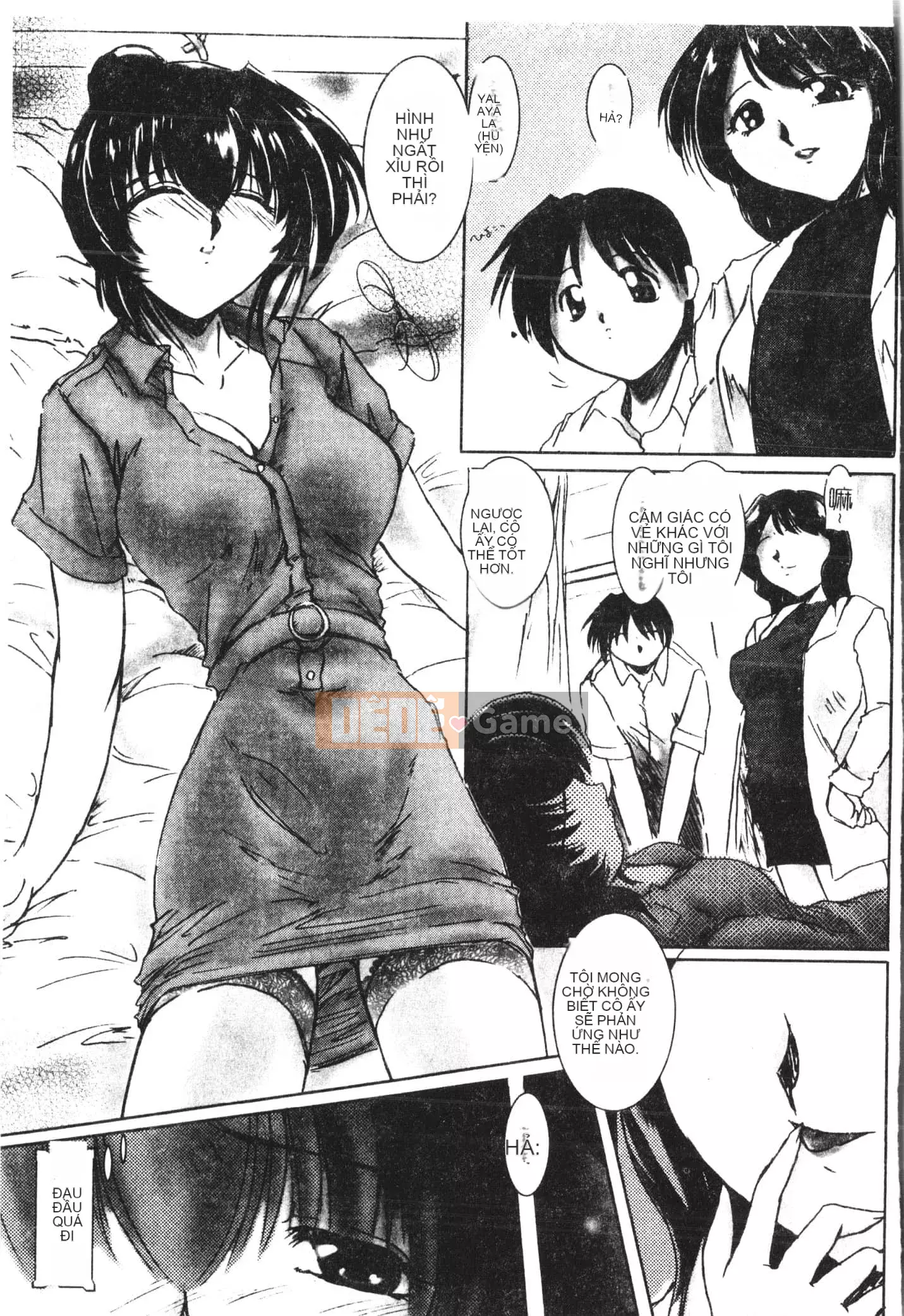 [Tuyển tập] Bijin Sensei Xuất tinh vào âm đạo [Trung Quốc]