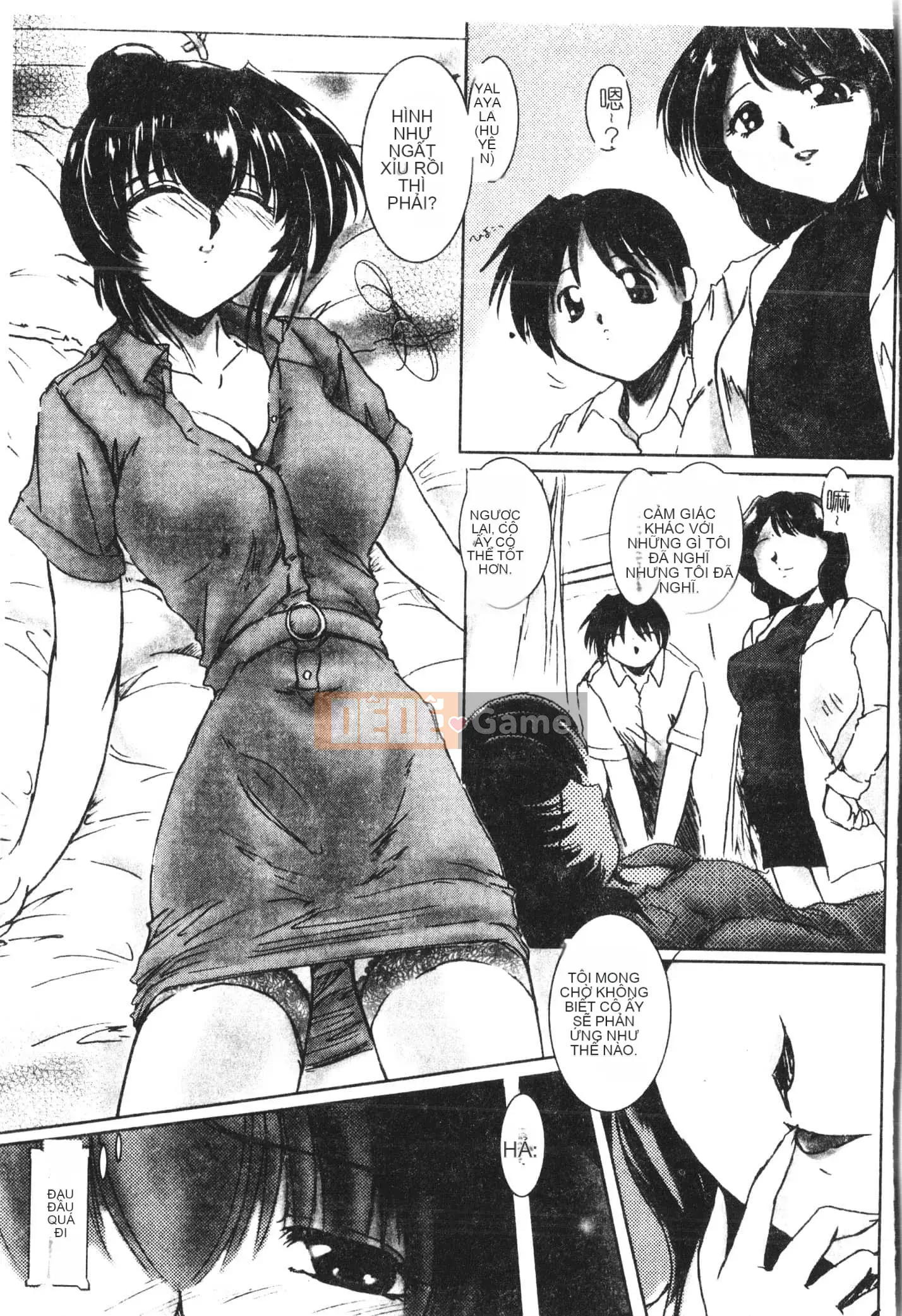 [Tuyển tập] Bijin Sensei Xuất tinh vào âm đạo [Trung Quốc]