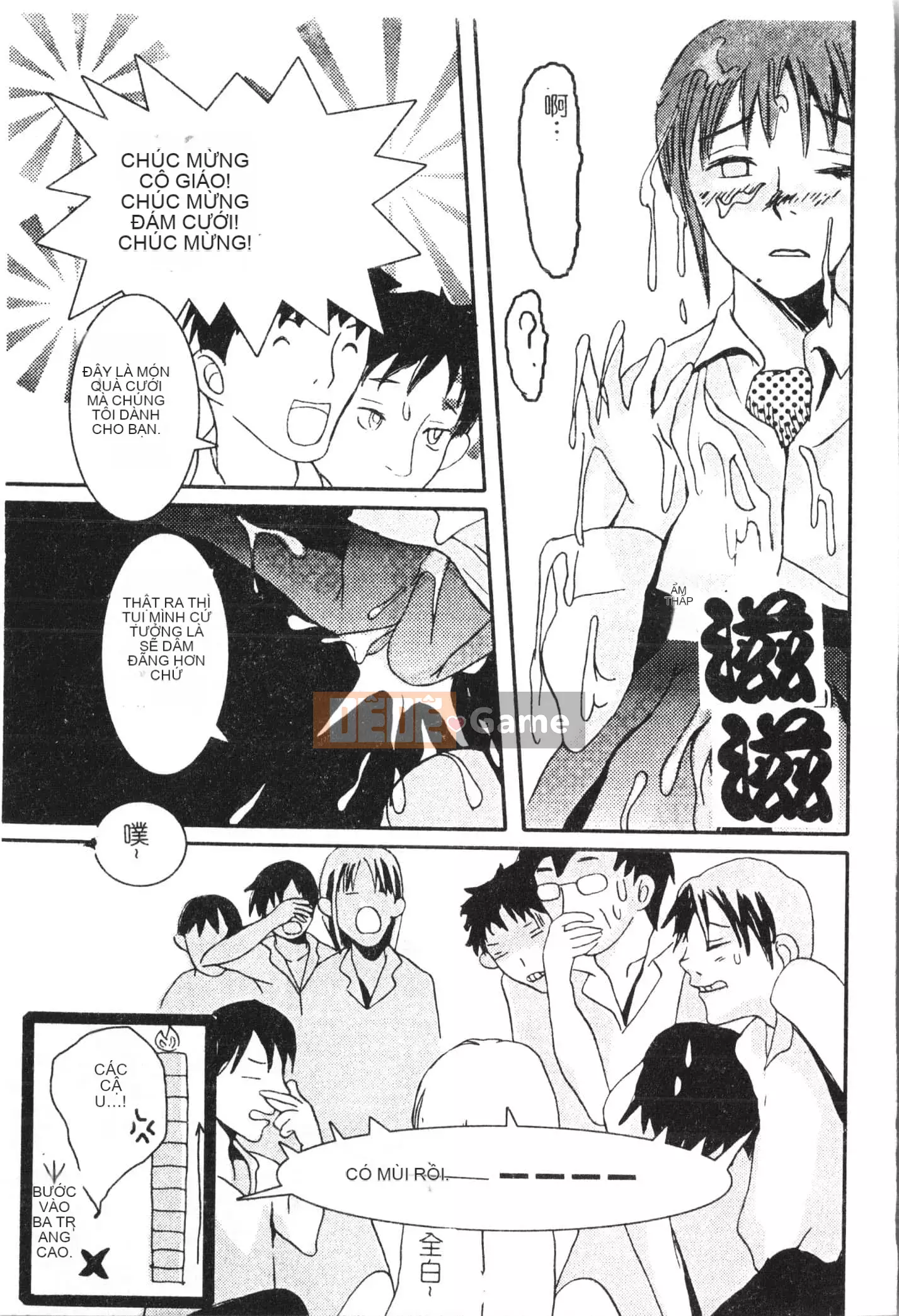 [Tuyển tập] Bijin Sensei Xuất tinh vào âm đạo [Trung Quốc]