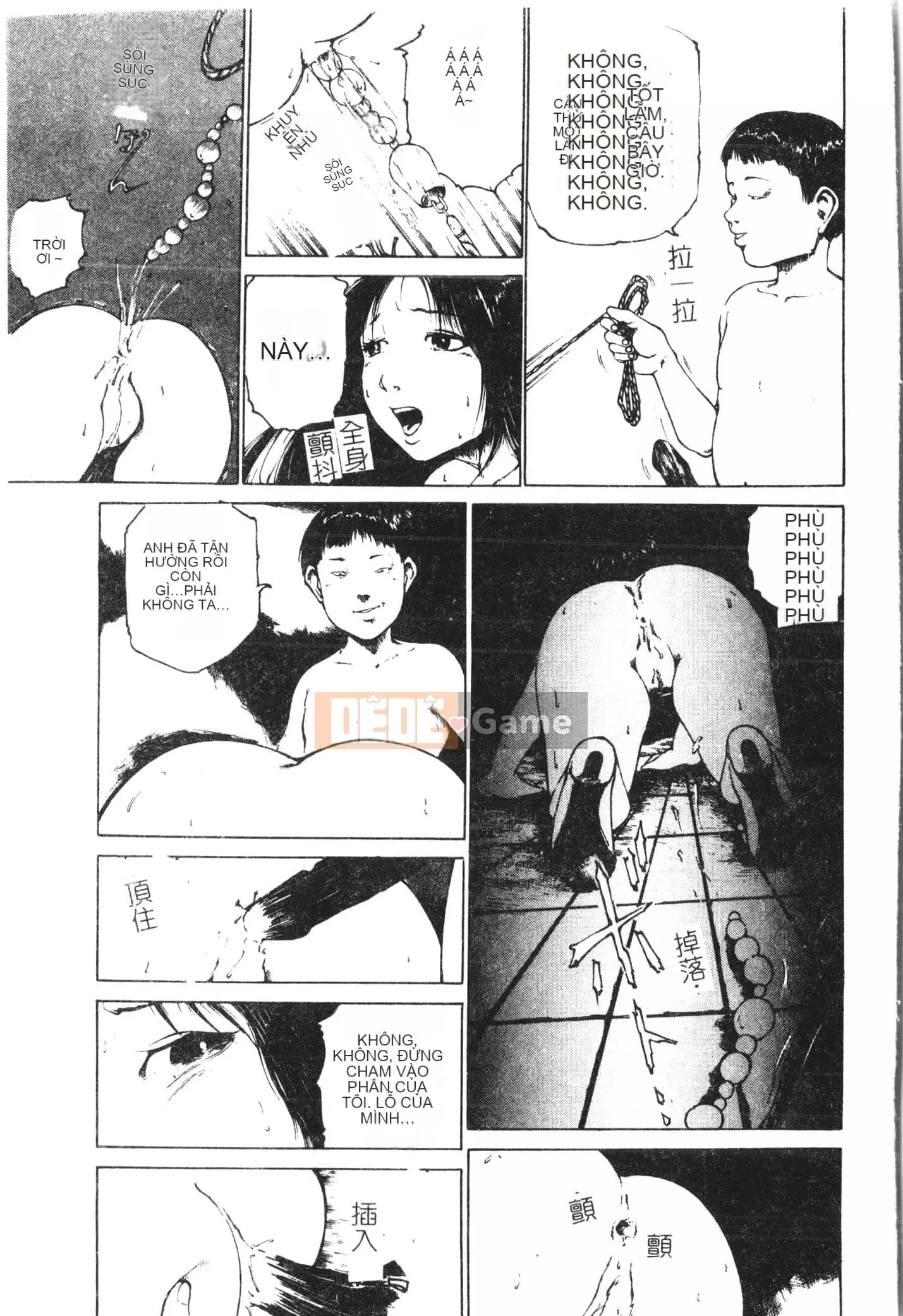 [Tuyển tập] Bijin Sensei Xuất tinh vào âm đạo [Trung Quốc]