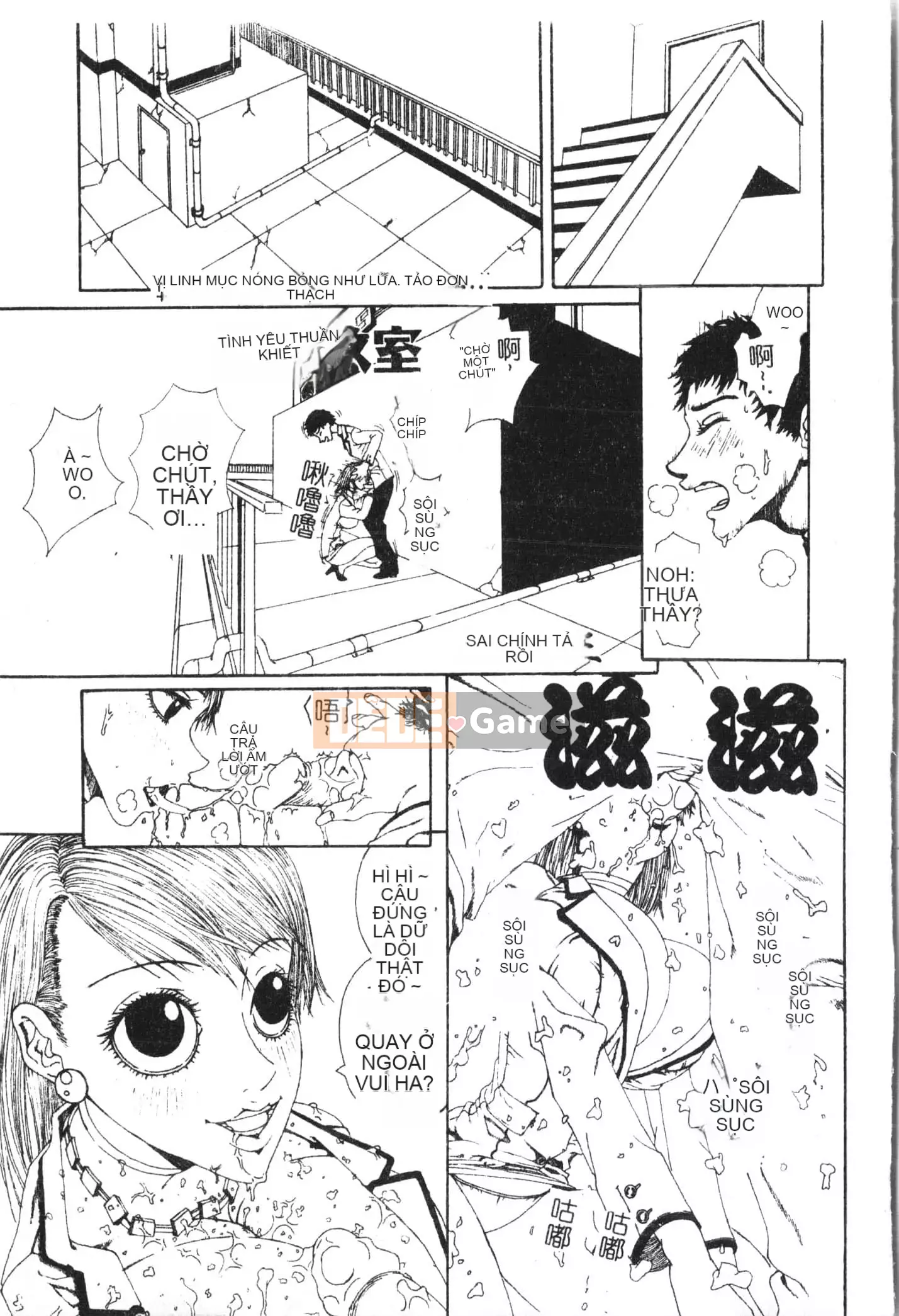 [Tuyển tập] Bijin Sensei Xuất tinh vào âm đạo [Trung Quốc]