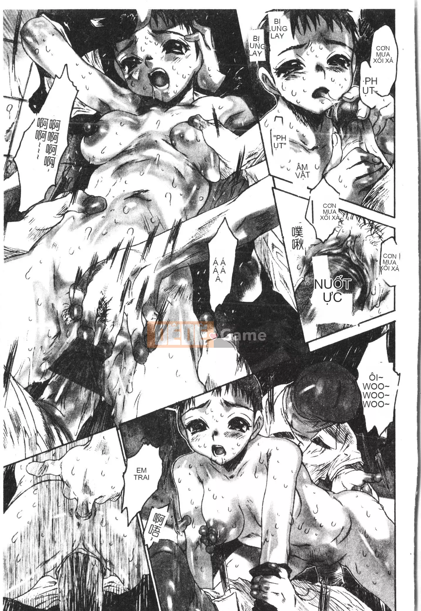 [Tuyển tập] Bijin Sensei Xuất tinh vào âm đạo [Trung Quốc]