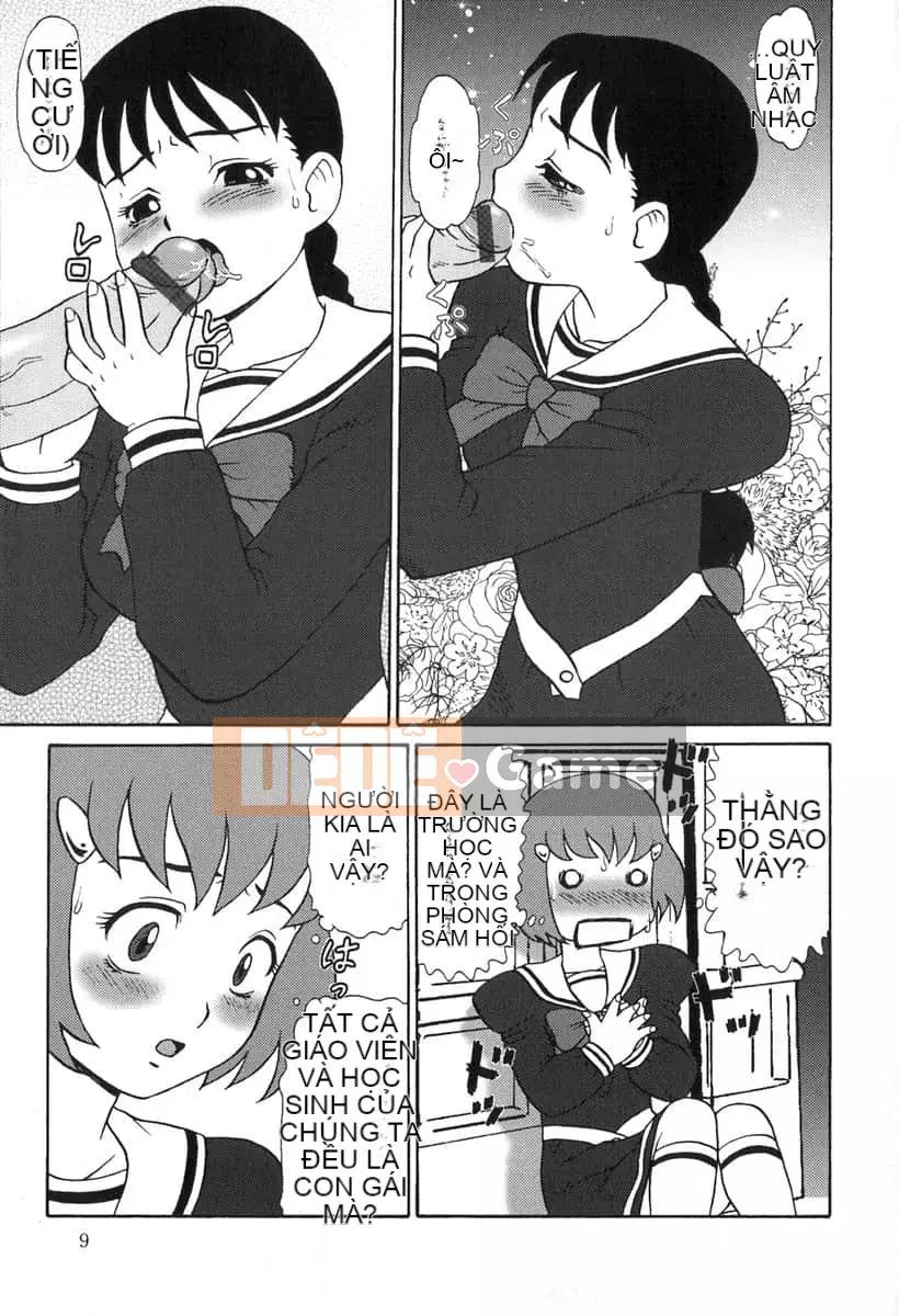 [Eason Personal Hán hóa] [Mabei Aoi] Rắn trong vườn