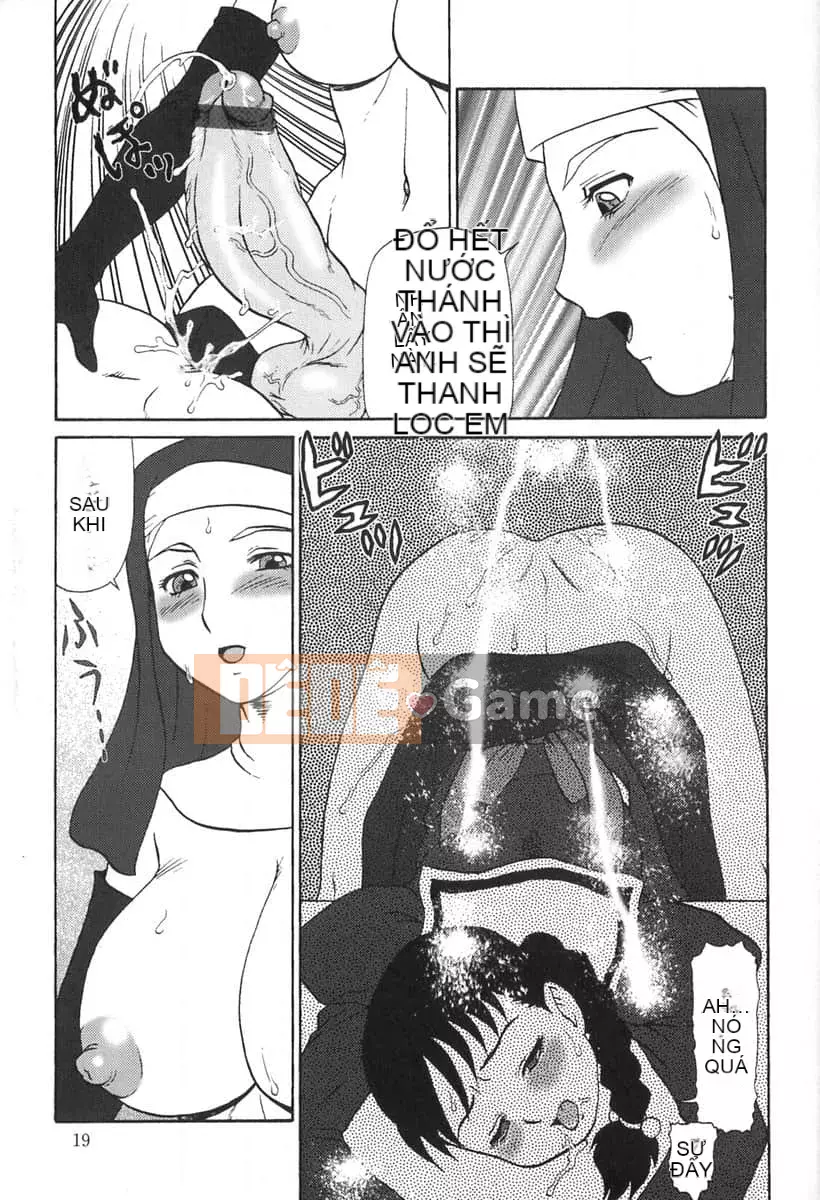 [Eason Personal Hán hóa] [Mabei Aoi] Rắn trong vườn