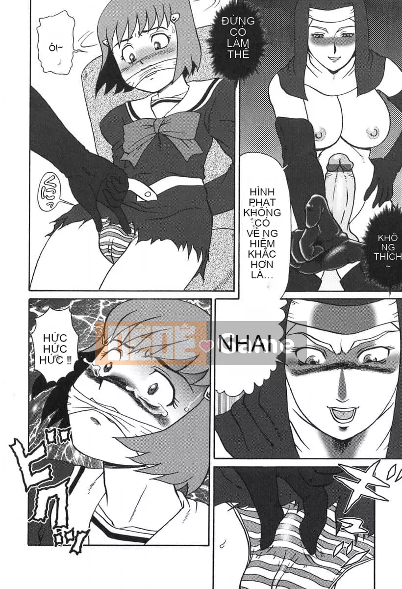 [Eason Personal Hán hóa] [Mabei Aoi] Rắn trong vườn