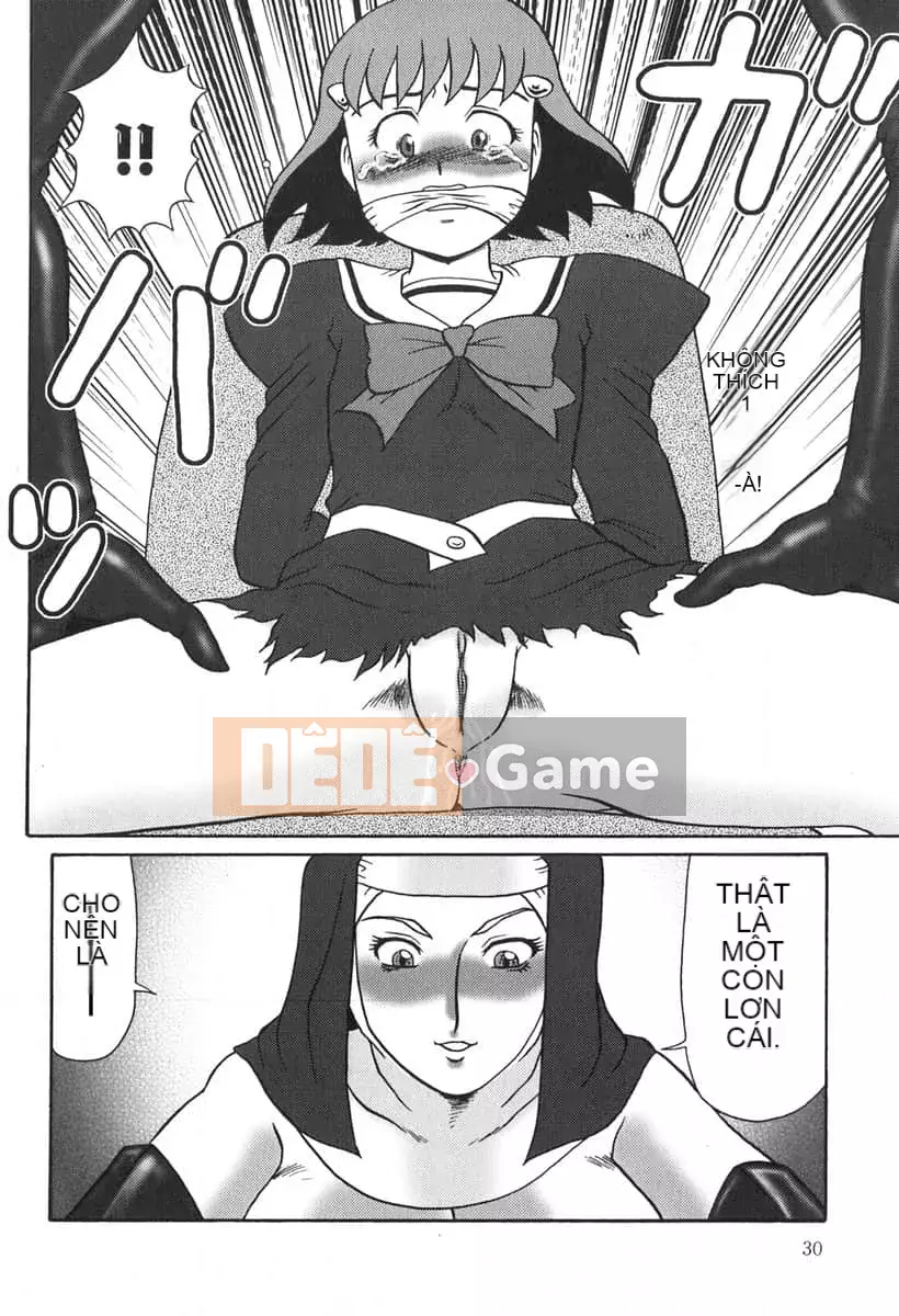 [Eason Personal Hán hóa] [Mabei Aoi] Rắn trong vườn