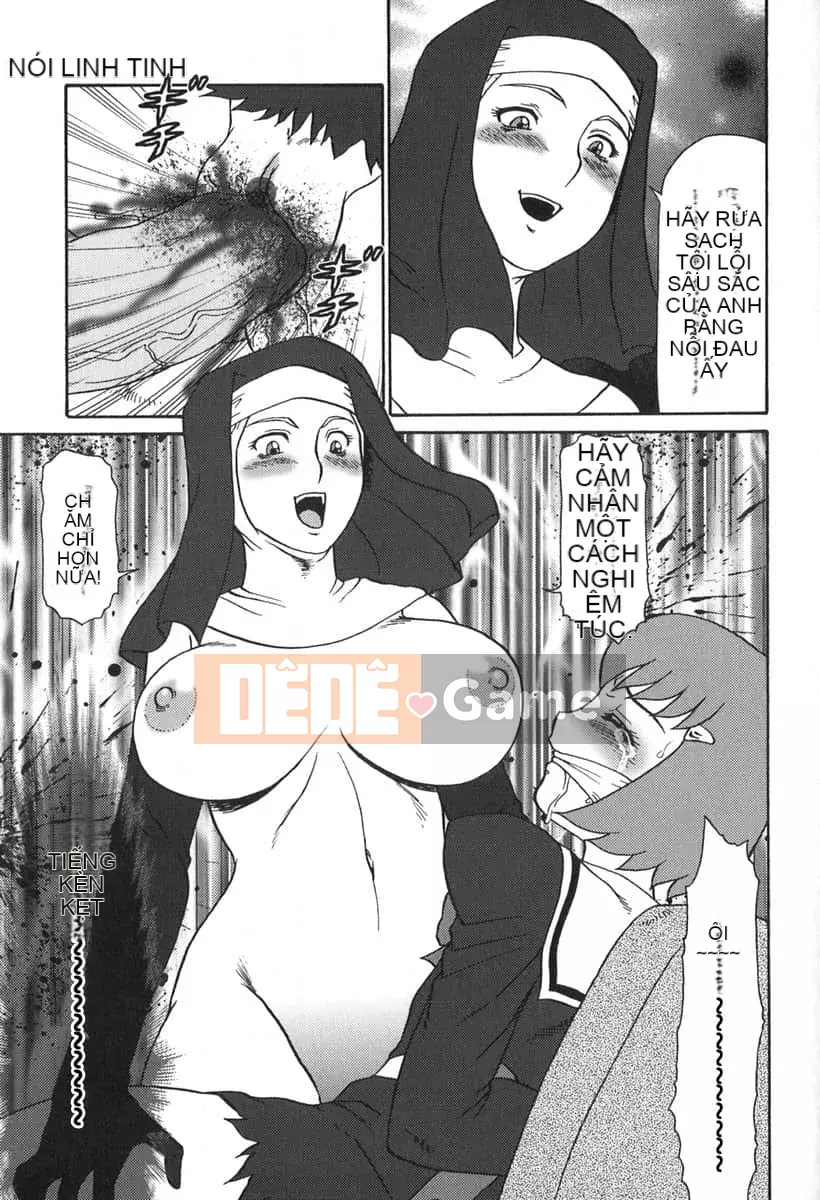 [Eason Personal Hán hóa] [Mabei Aoi] Rắn trong vườn