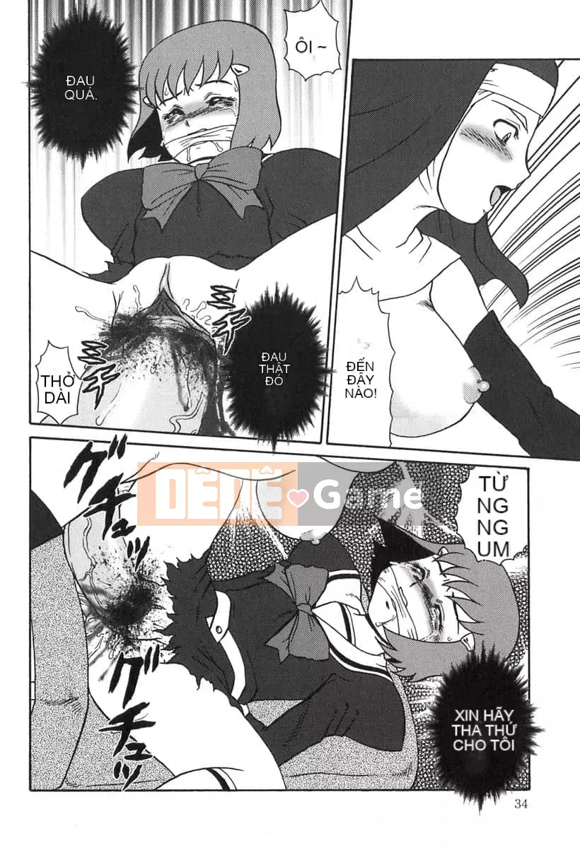 [Eason Personal Hán hóa] [Mabei Aoi] Rắn trong vườn