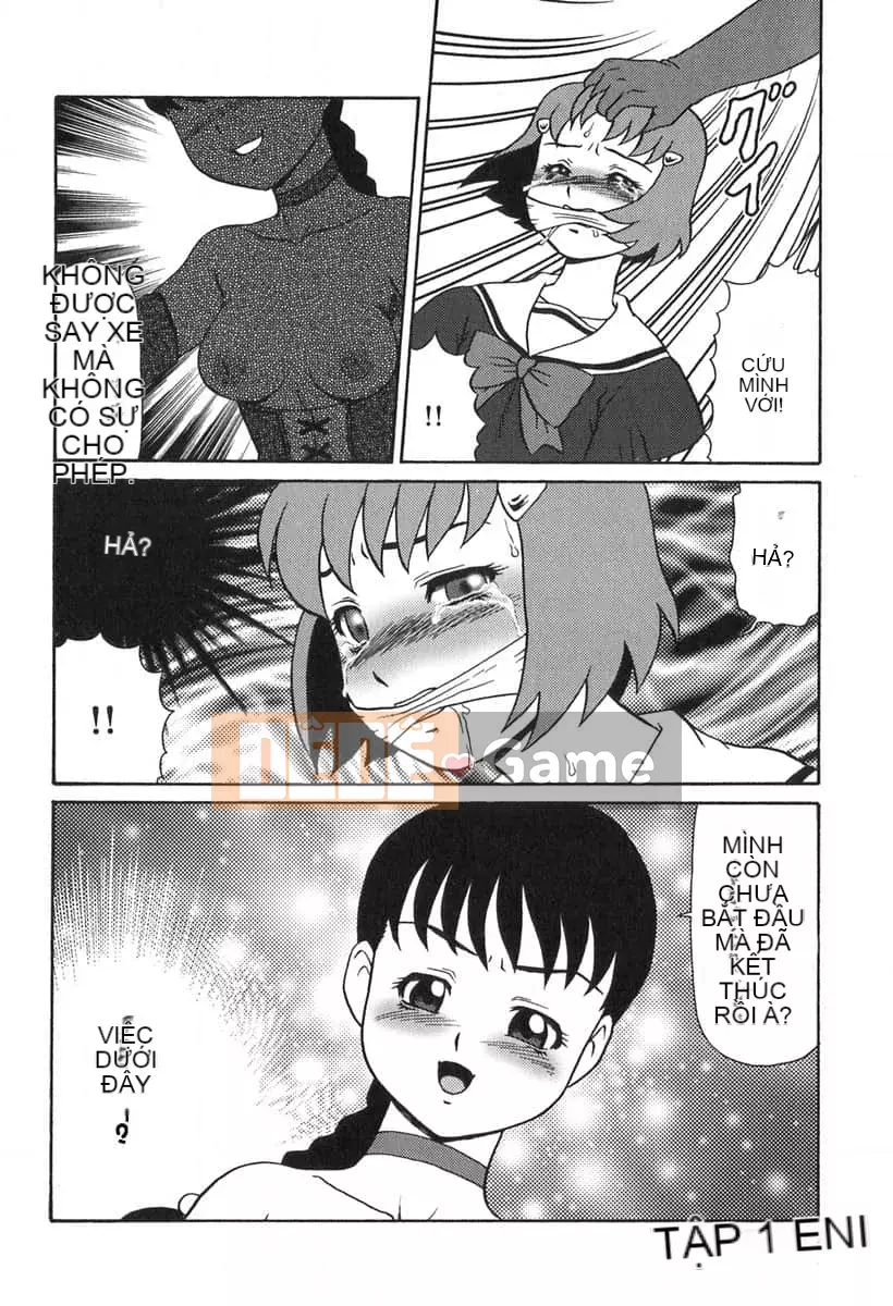 [Eason Personal Hán hóa] [Mabei Aoi] Rắn trong vườn