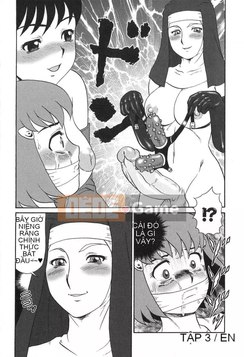 [Eason Personal Hán hóa] [Mabei Aoi] Rắn trong vườn