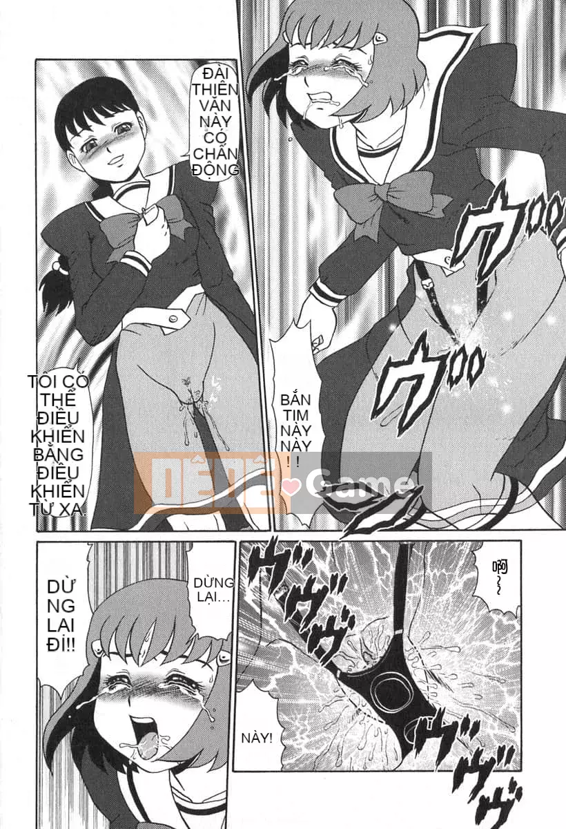 [Eason Personal Hán hóa] [Mabei Aoi] Rắn trong vườn