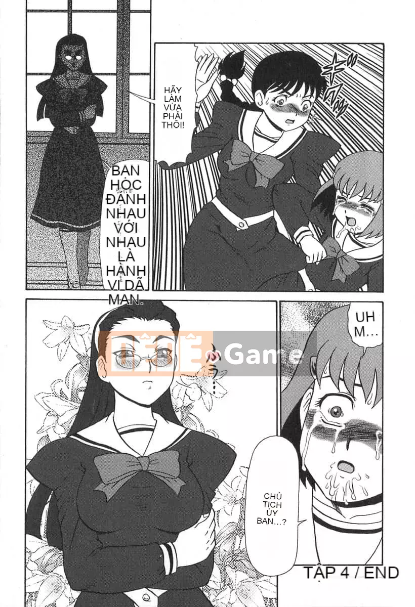 [Eason Personal Hán hóa] [Mabei Aoi] Rắn trong vườn