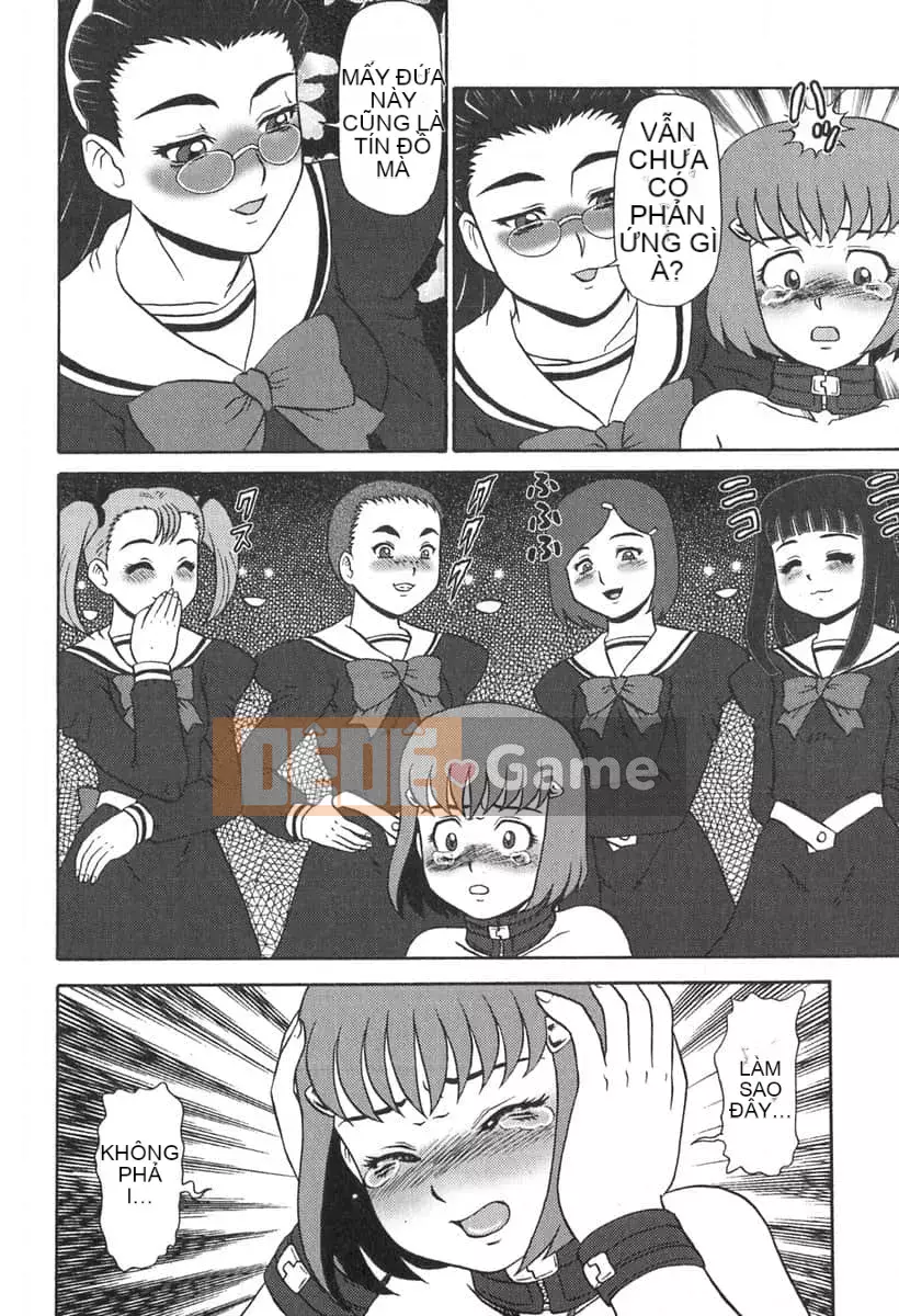 [Eason Personal Hán hóa] [Mabei Aoi] Rắn trong vườn