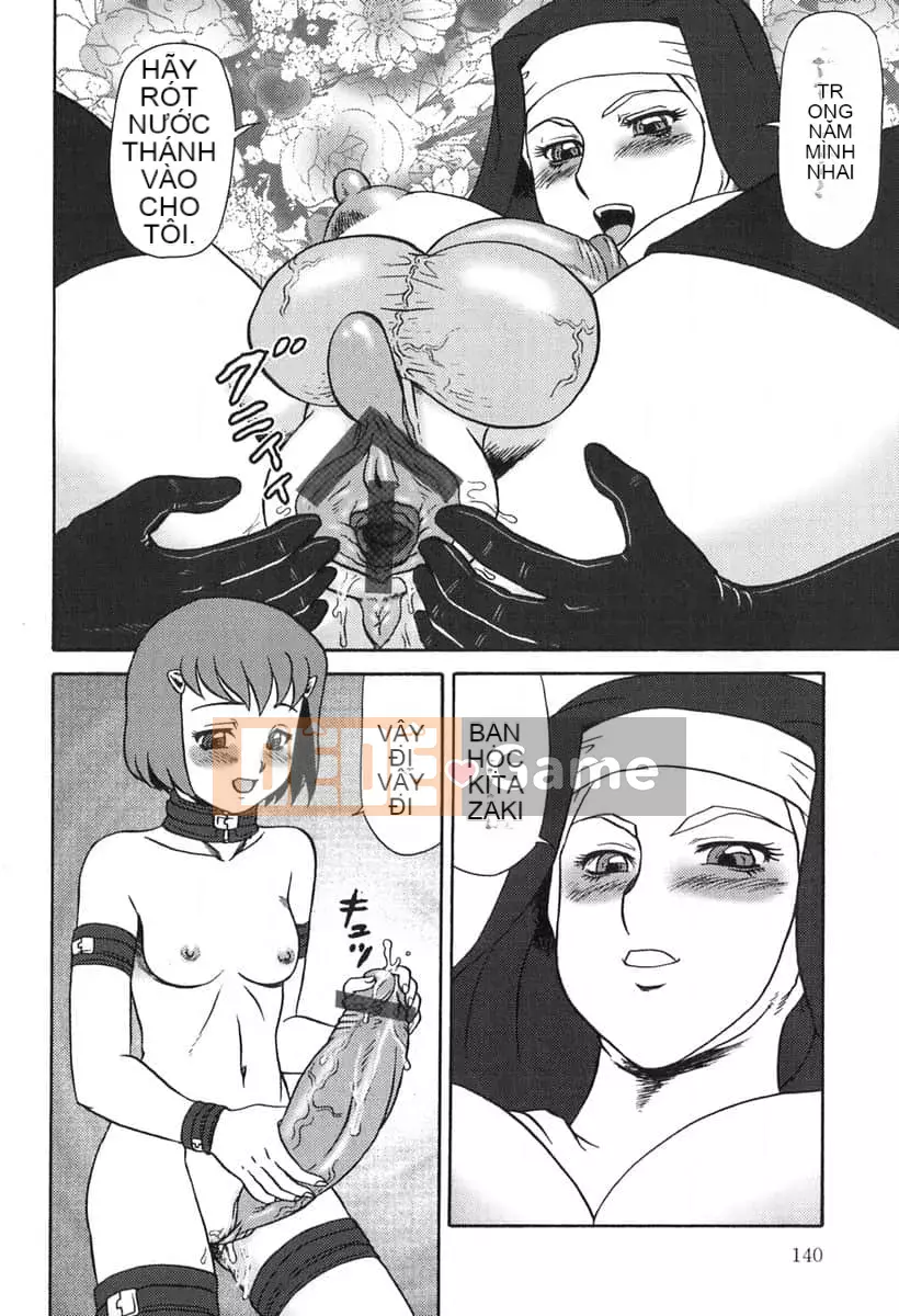 [Eason Personal Hán hóa] [Mabei Aoi] Rắn trong vườn