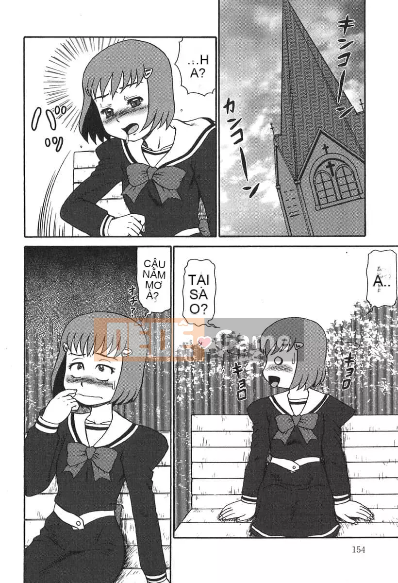 [Eason Personal Hán hóa] [Mabei Aoi] Rắn trong vườn