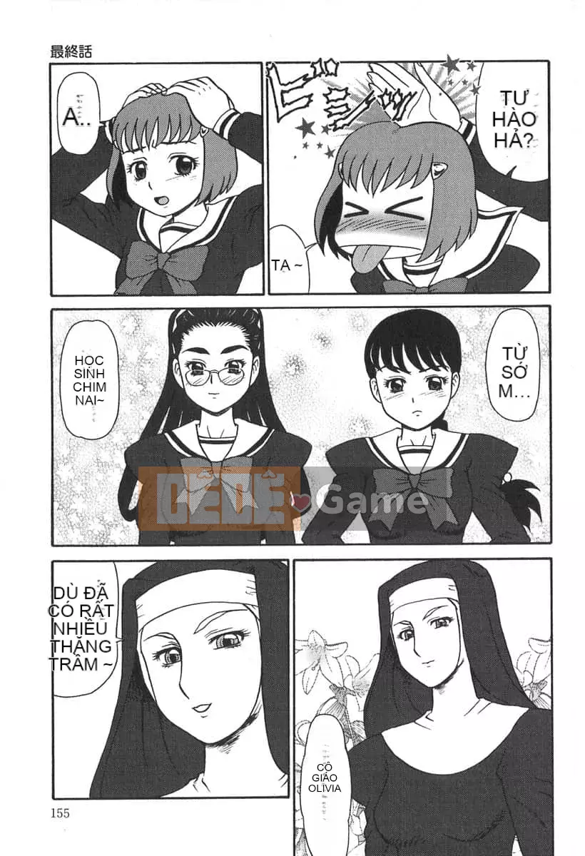 [Eason Personal Hán hóa] [Mabei Aoi] Rắn trong vườn