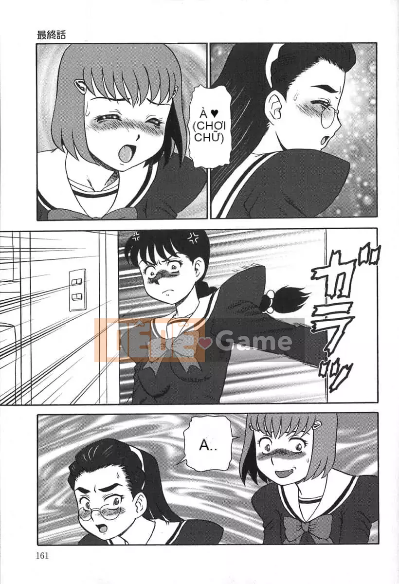 [Eason Personal Hán hóa] [Mabei Aoi] Rắn trong vườn