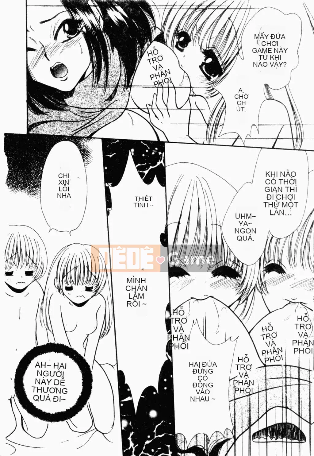 [Tuyển tập] Kairakukan Vol.4 Futagokan [Tiếng Trung]